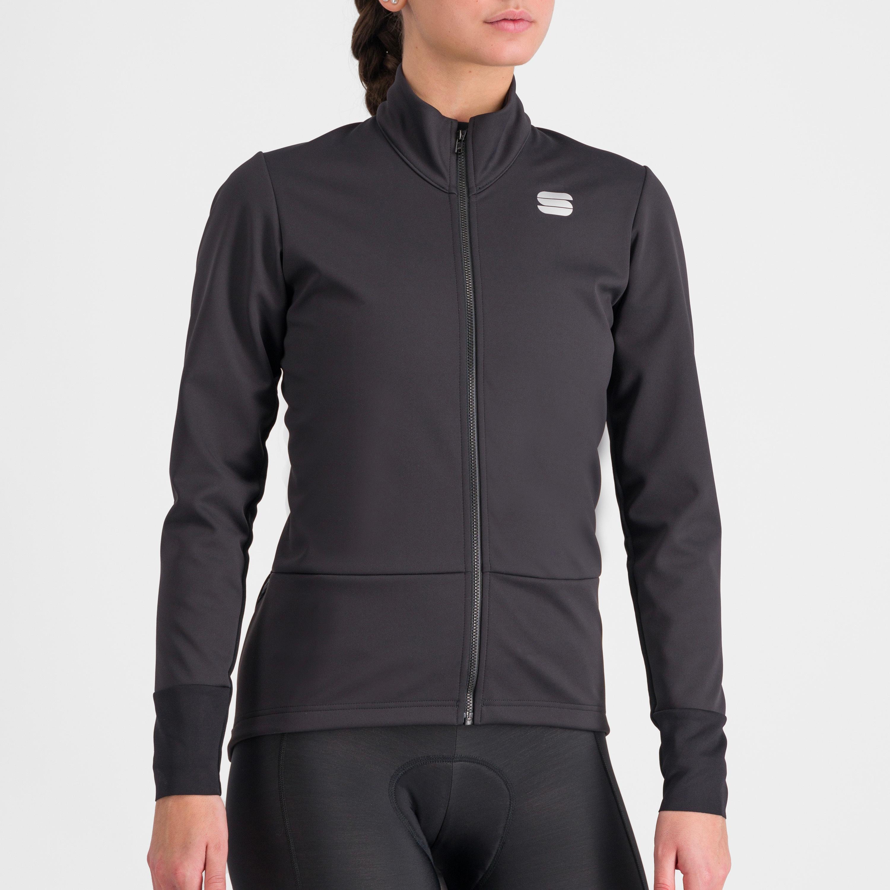 Neo w softshell jacket - black - sportful
