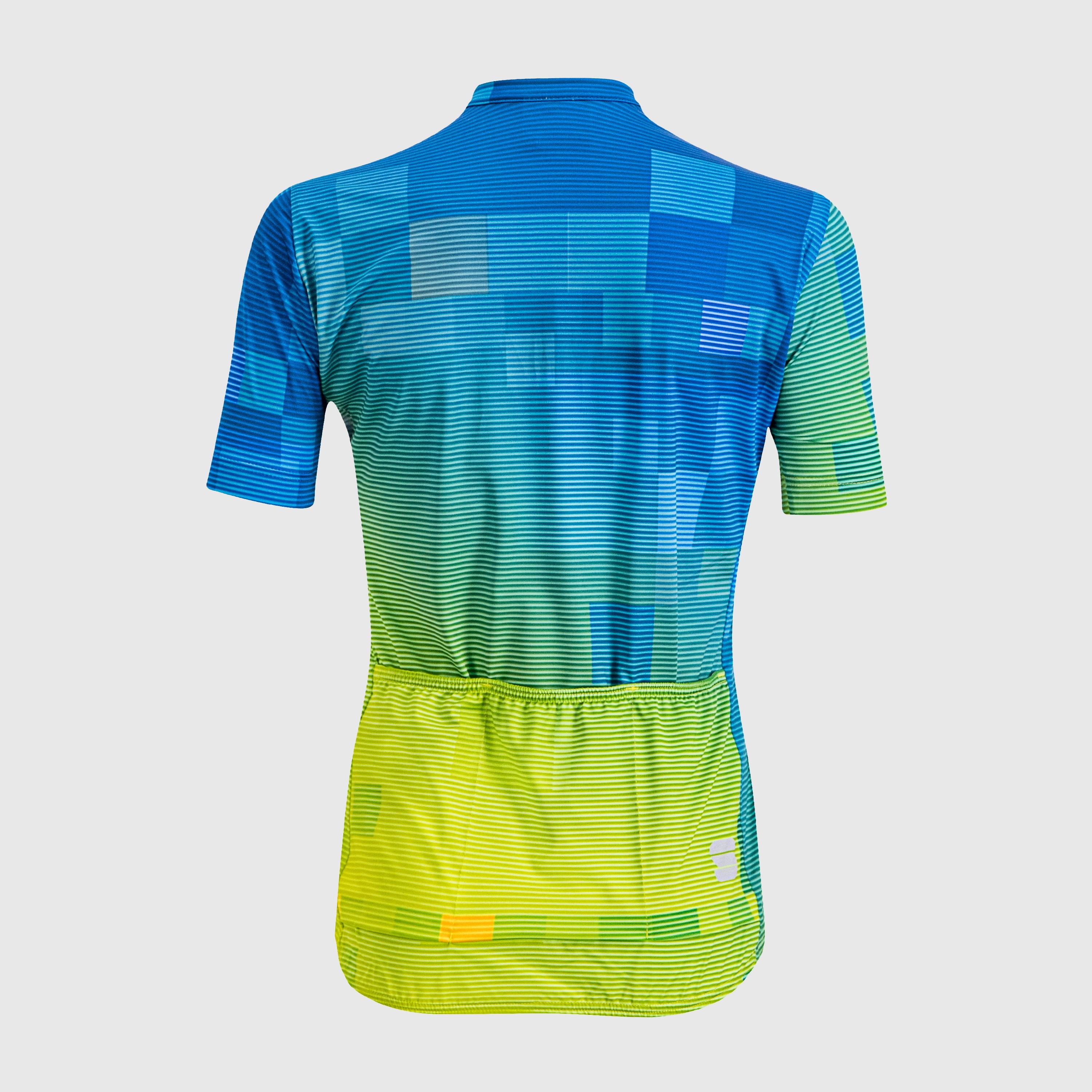 Rocket kid jersey - blue - sportful