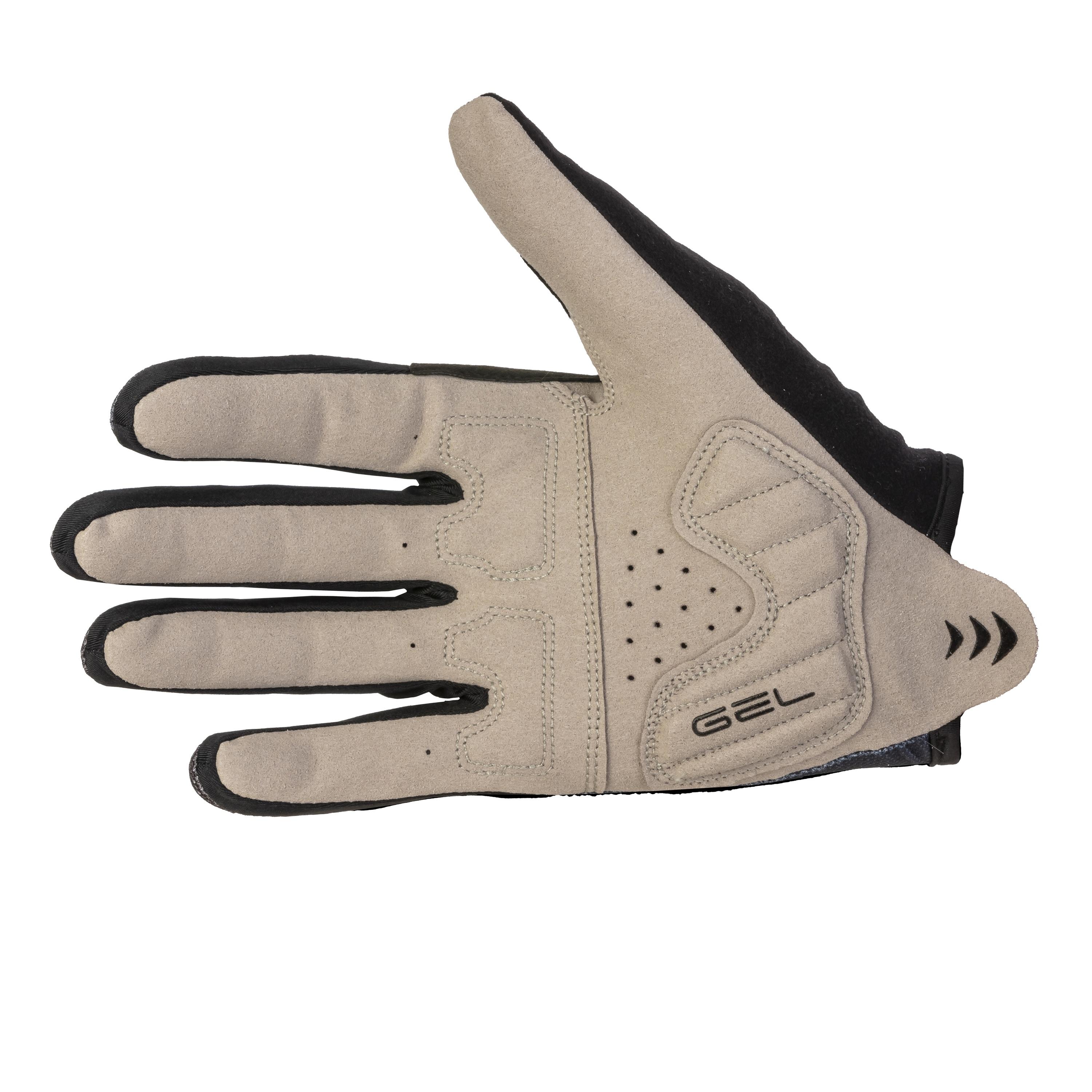 Federia glove - black - karpos