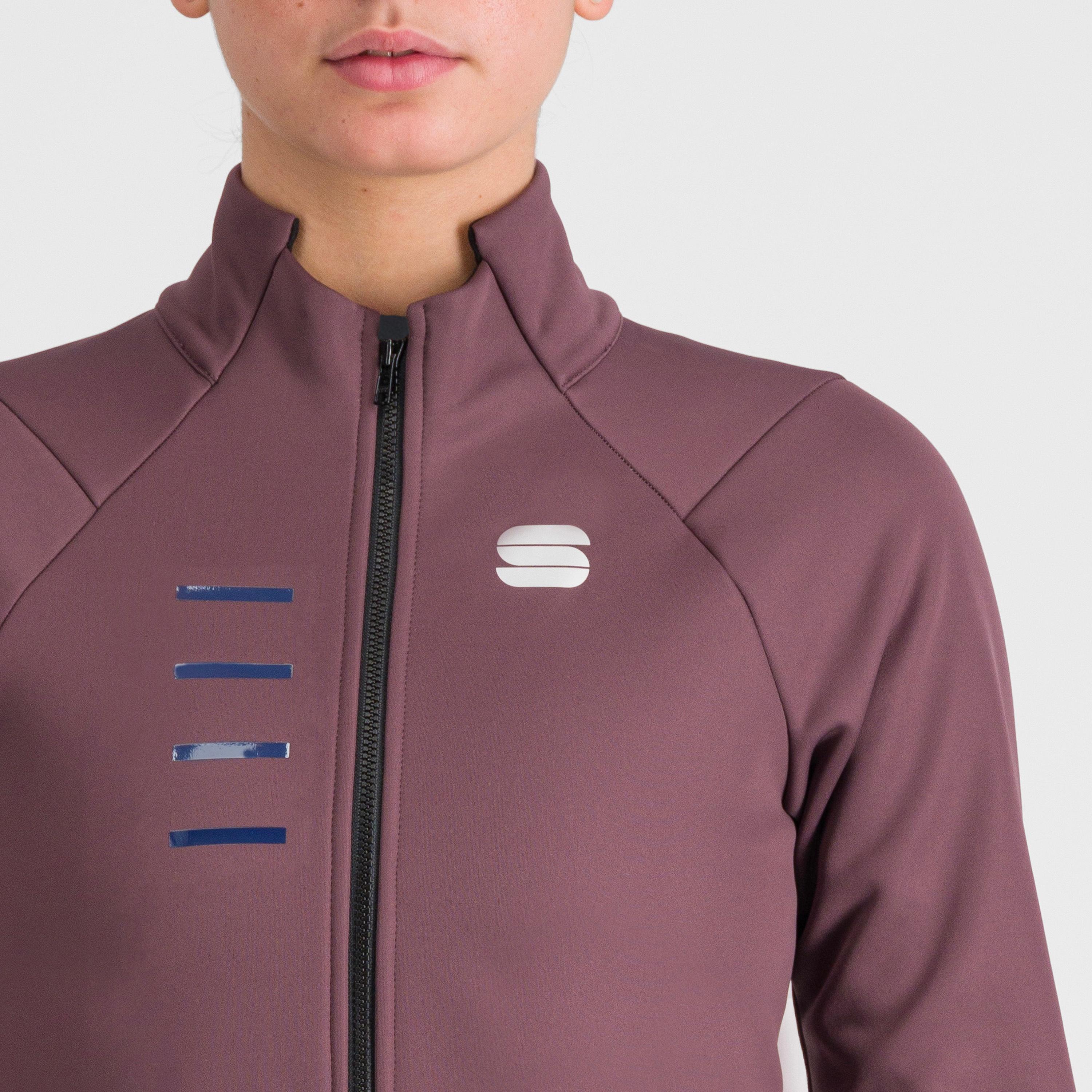 Tempo w jacket - huckleberry - sportful