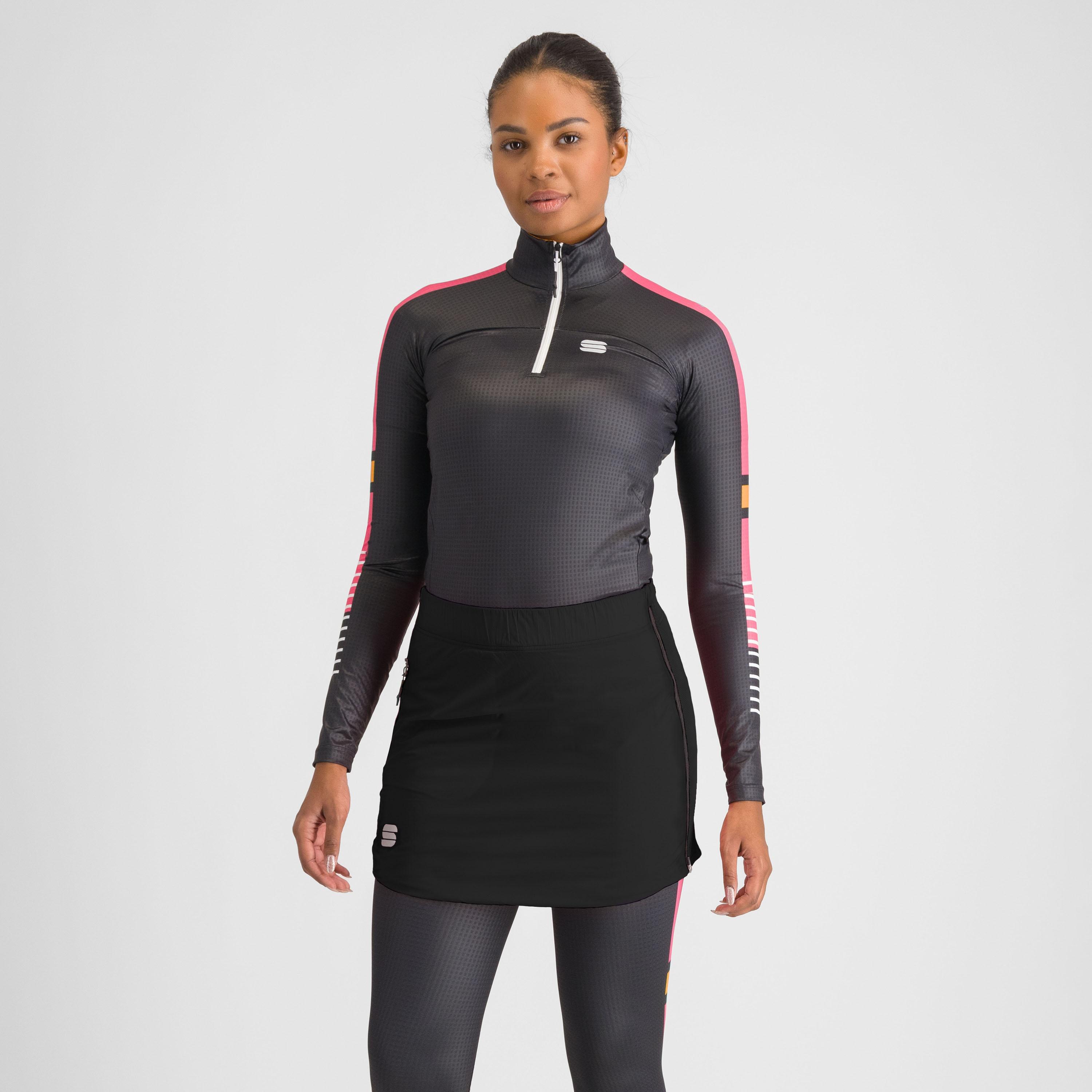Puffy skirt - black - sportful