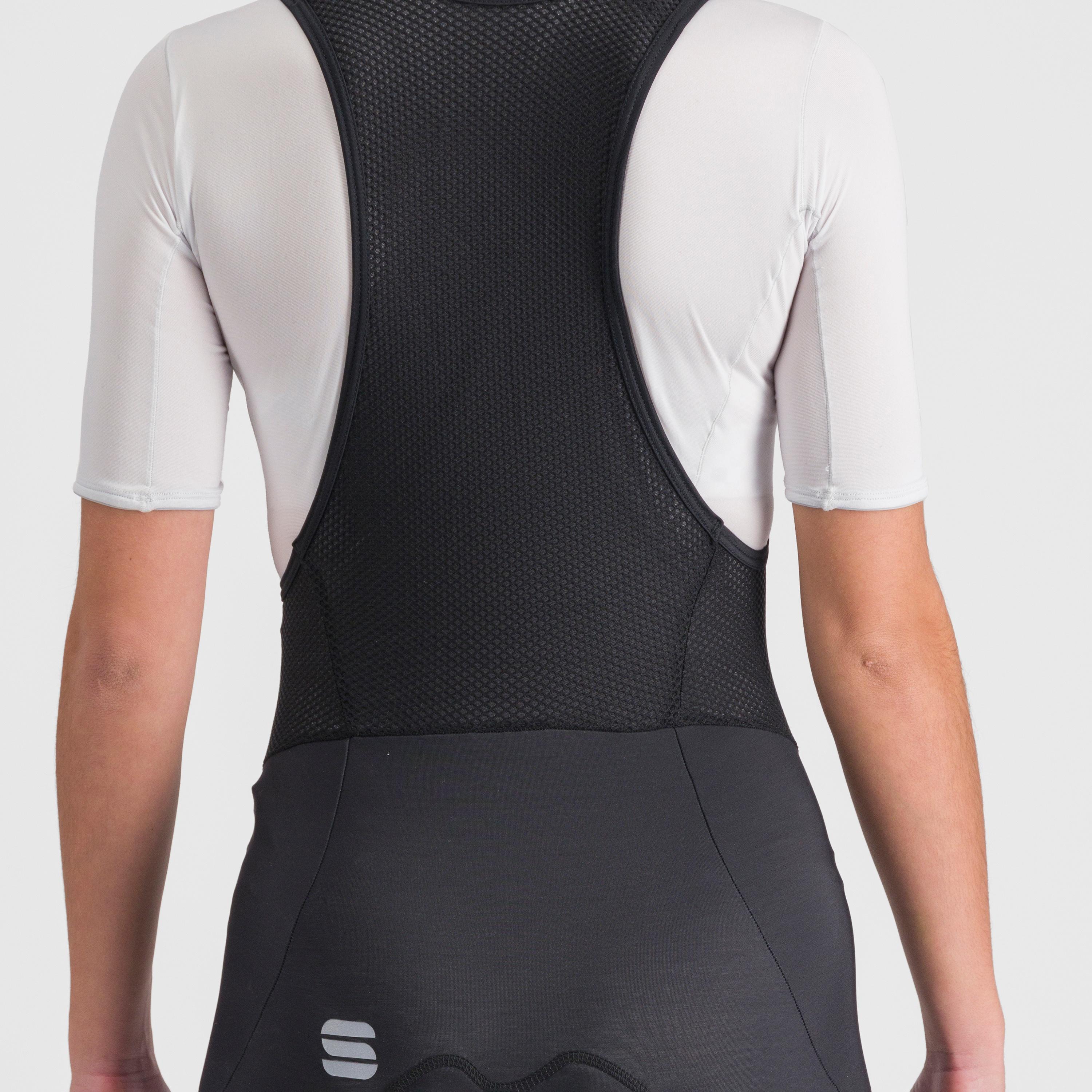 Fiandre norain w bibtight - black - sportful