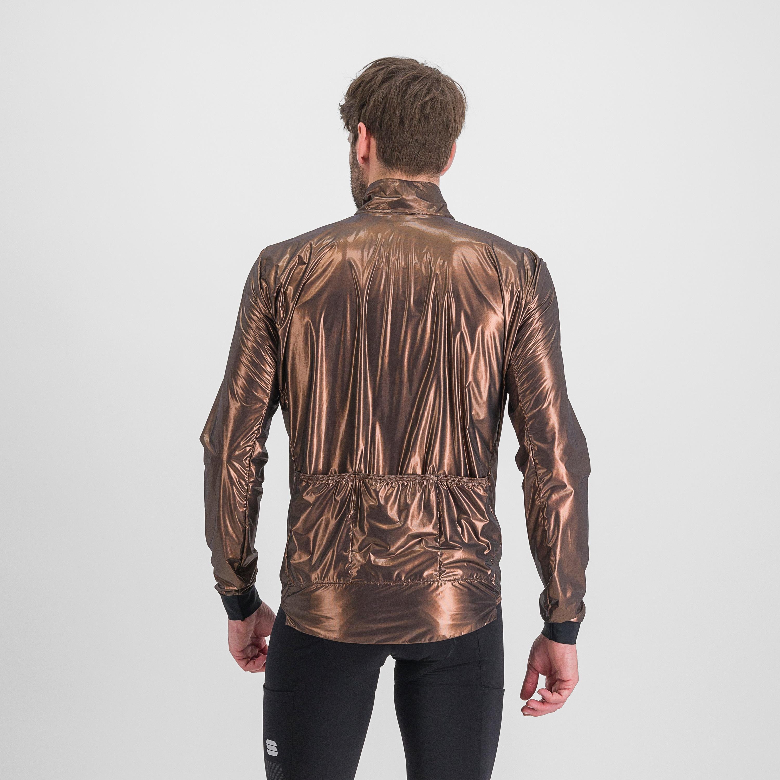 Giara packable jacket - metal bronze - sportful