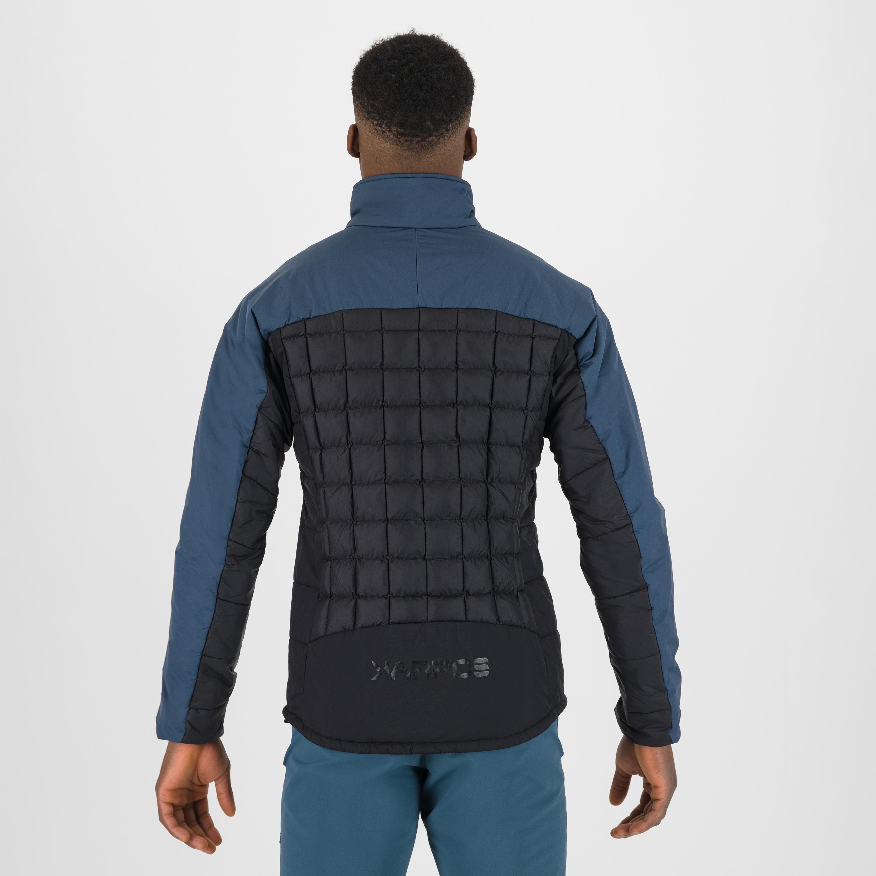 Lastei active jacket - black/midnight - karpos