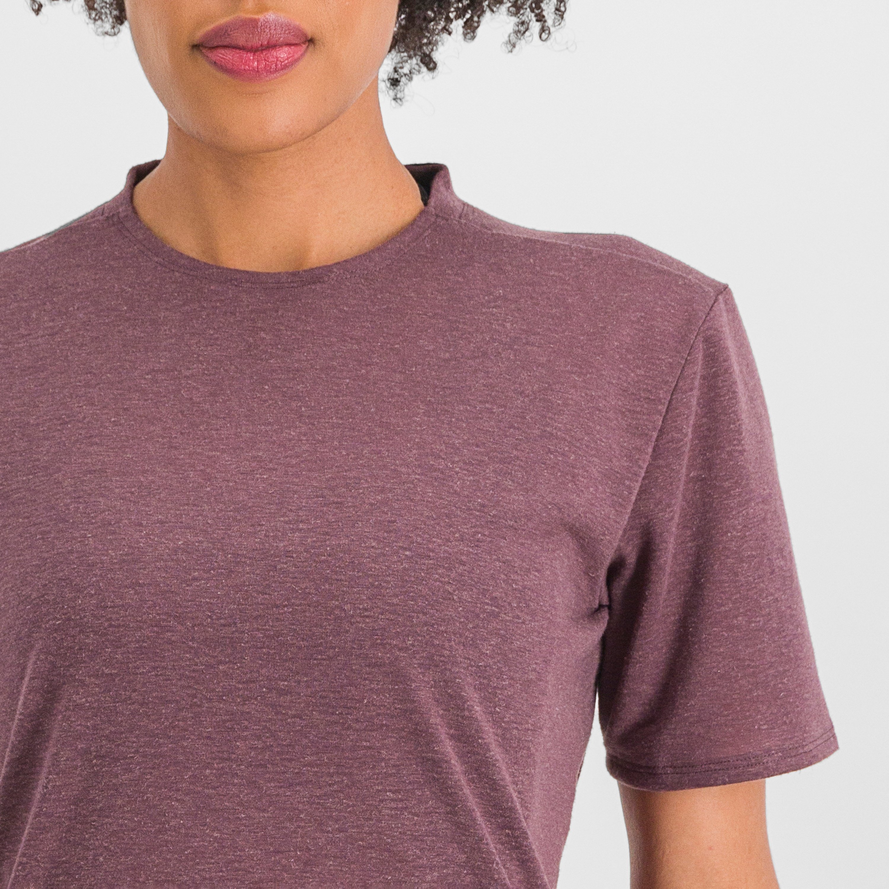 Giara w tee - huckleberry - sportful