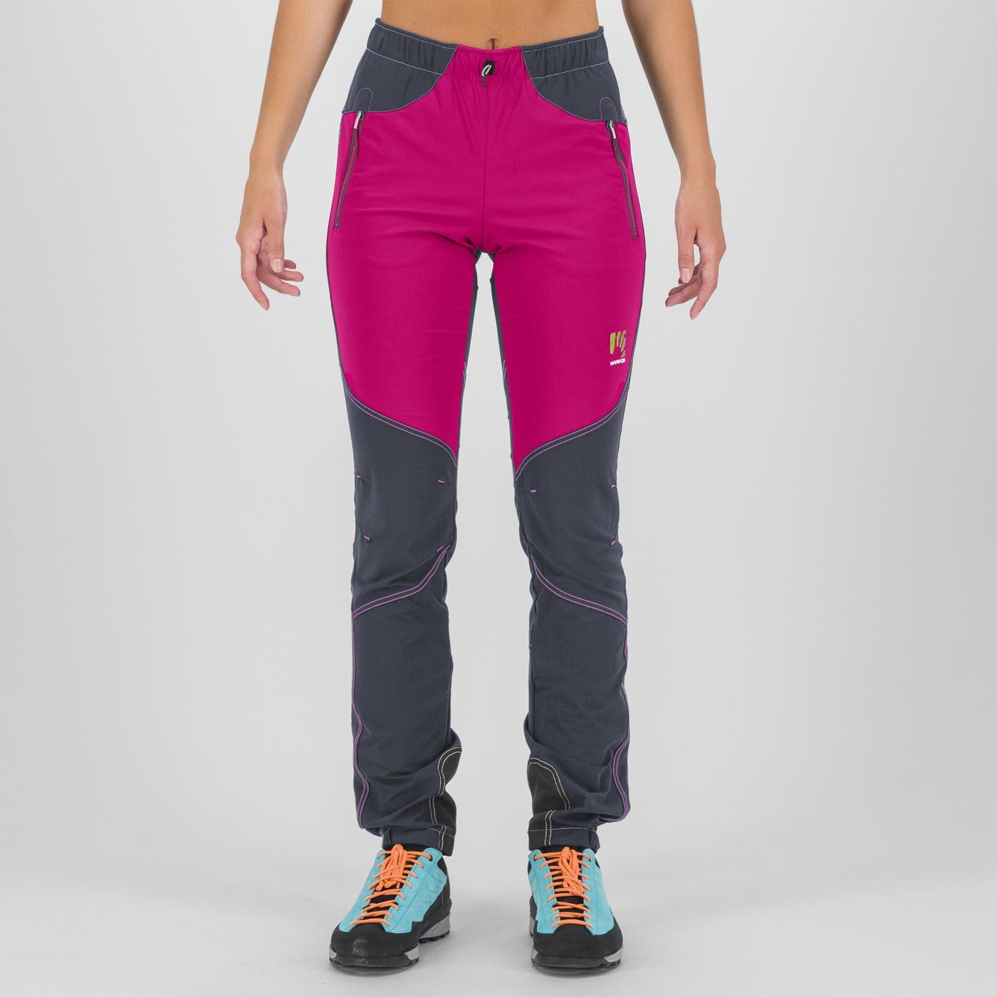 Rock w pant - innuendo/ombre blue - karpos