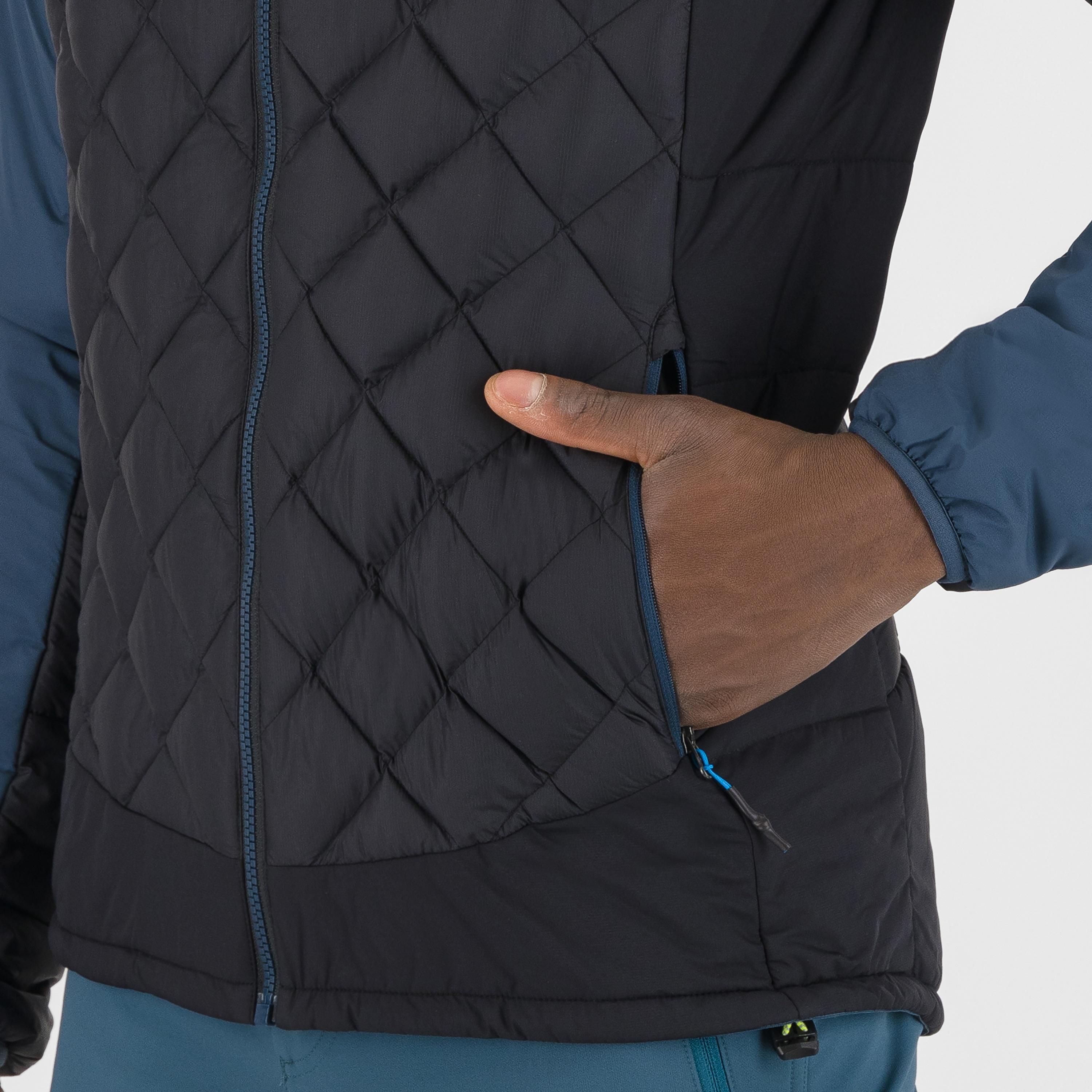 Lastei active jacket - black/midnight - karpos
