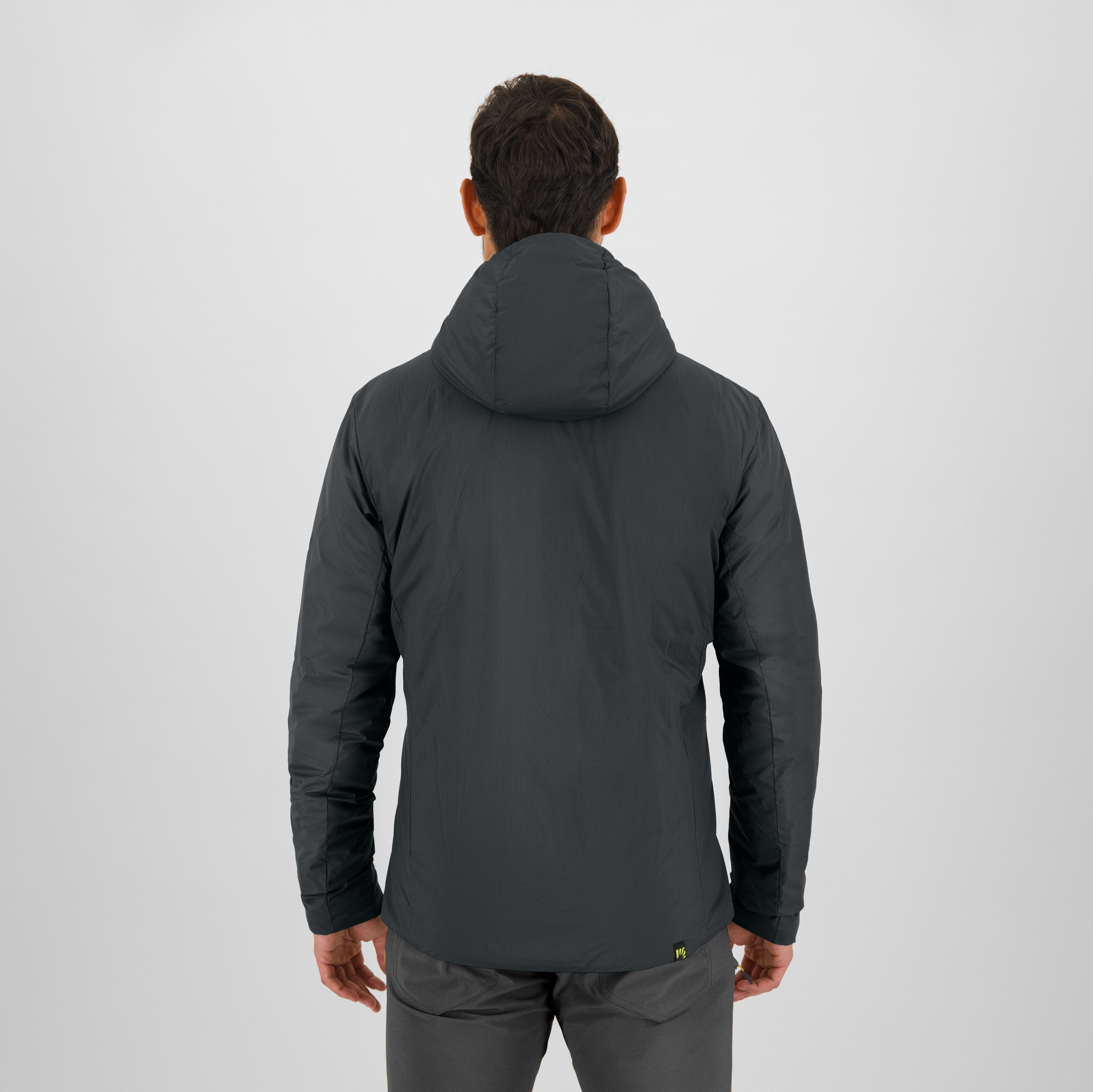 Ra stua jacket - woodl.gray - karpos