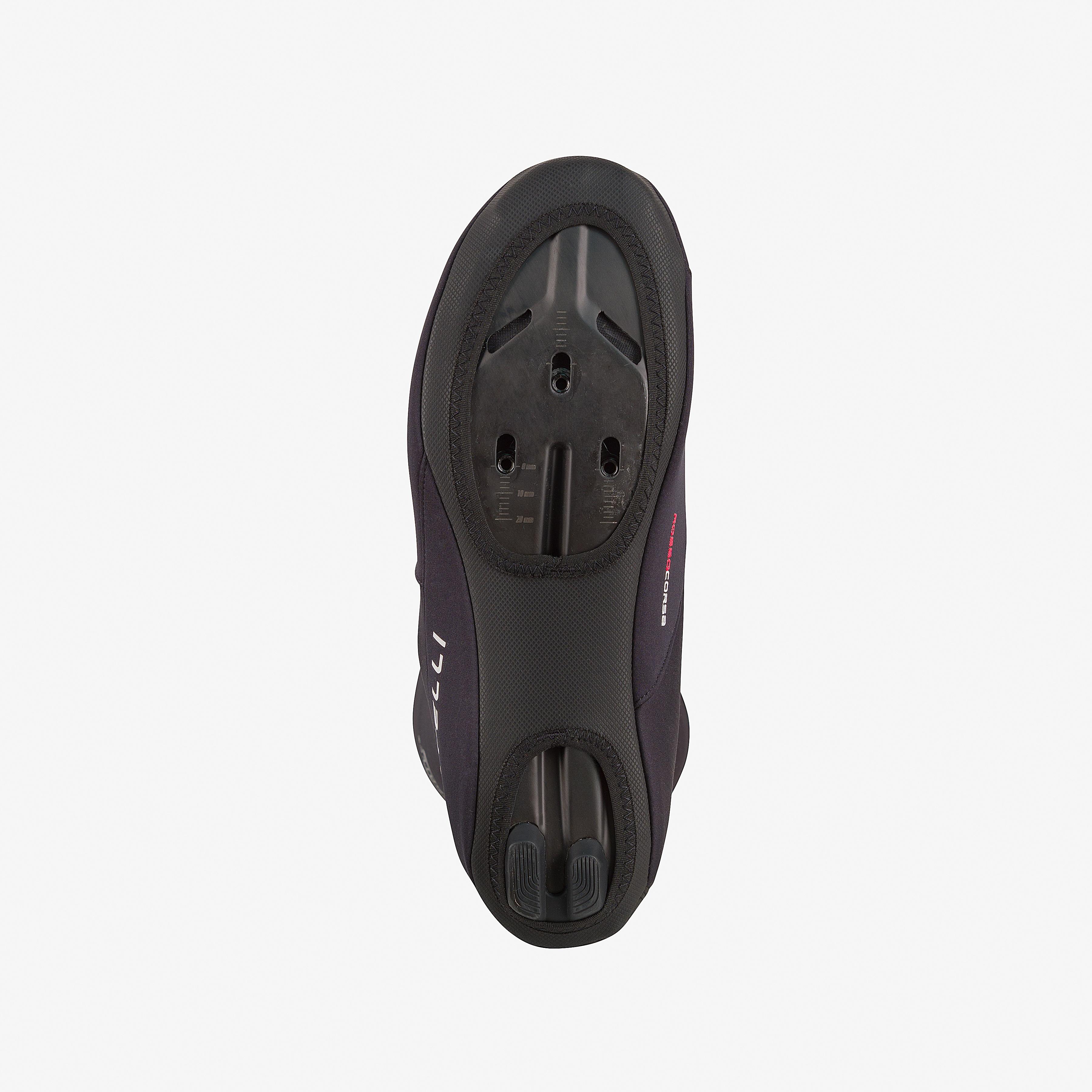 Estremo 2 shoecover - black - castelli