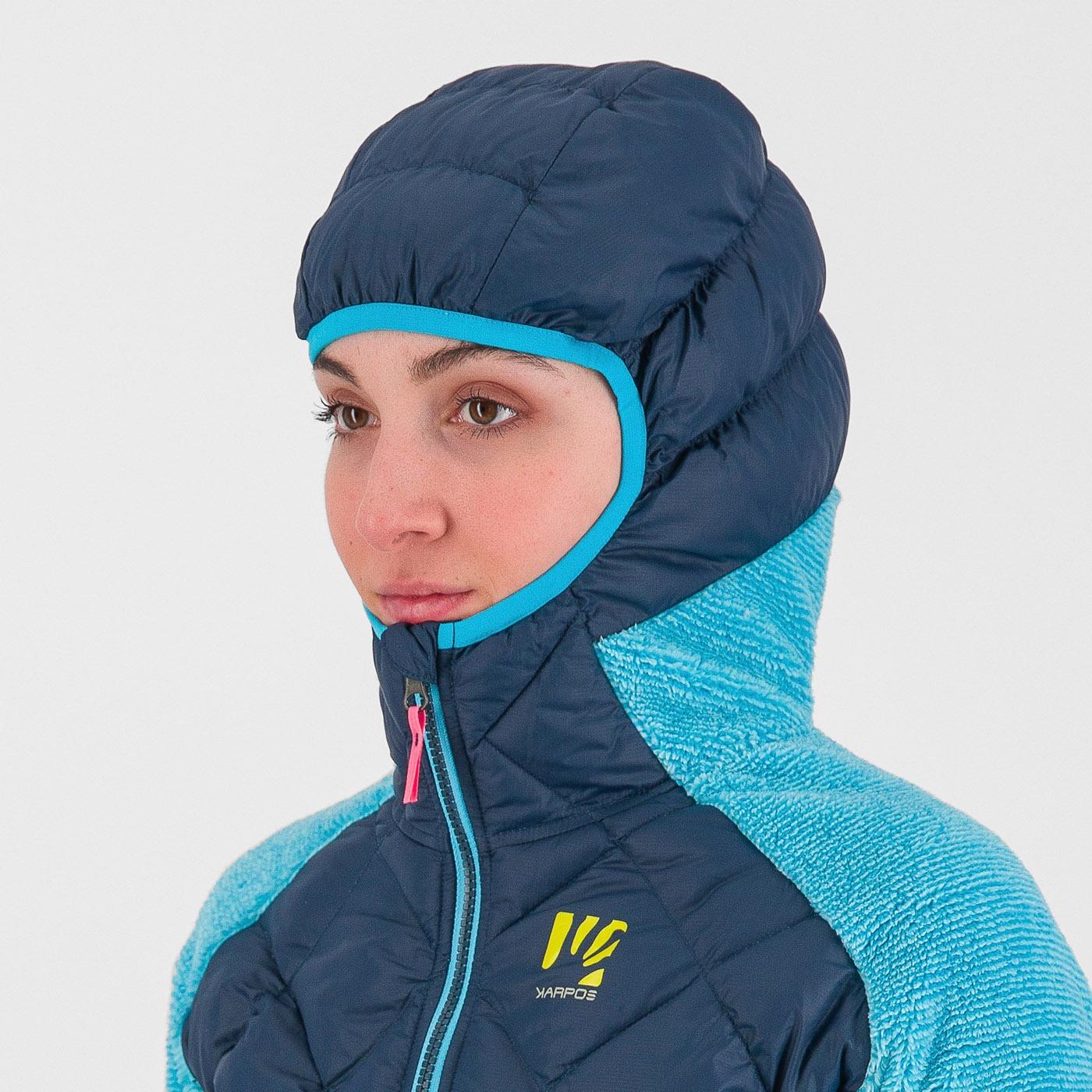 Marmarole w  jacket - midnight/blue atoll - karpos