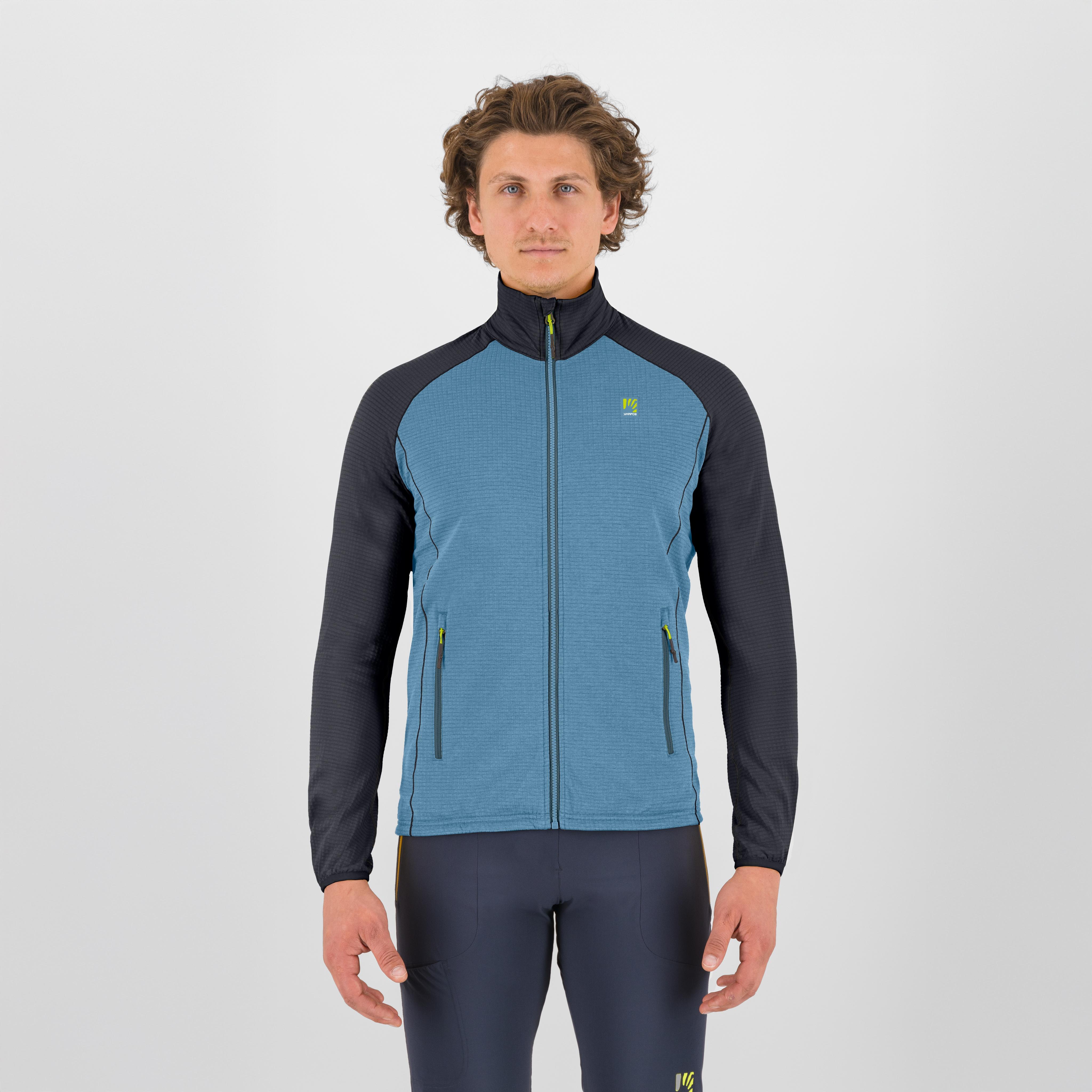 Ambrizzola full-zip - niagara/vulcan - karpos