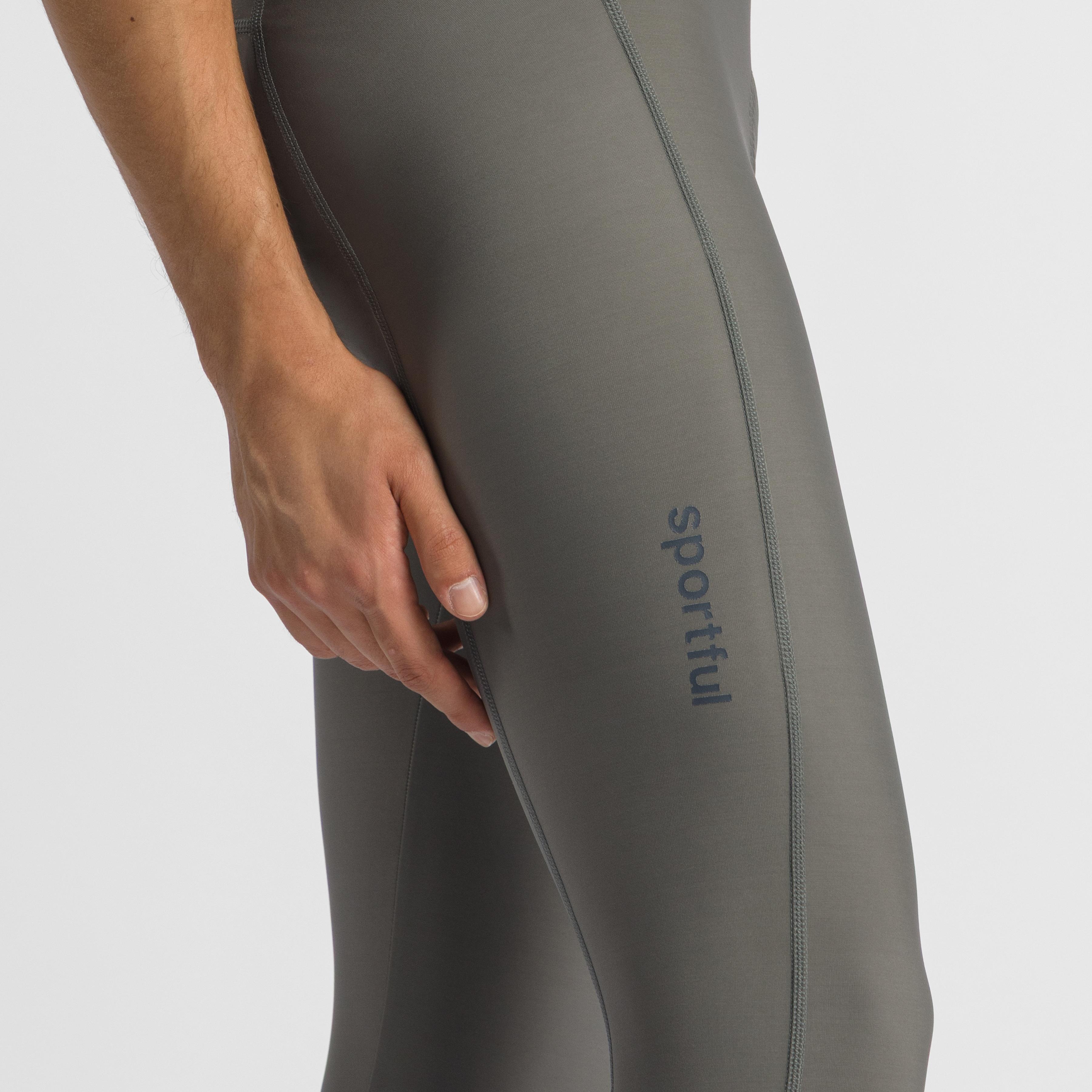 Supernova bibtight - gun metal - sportful