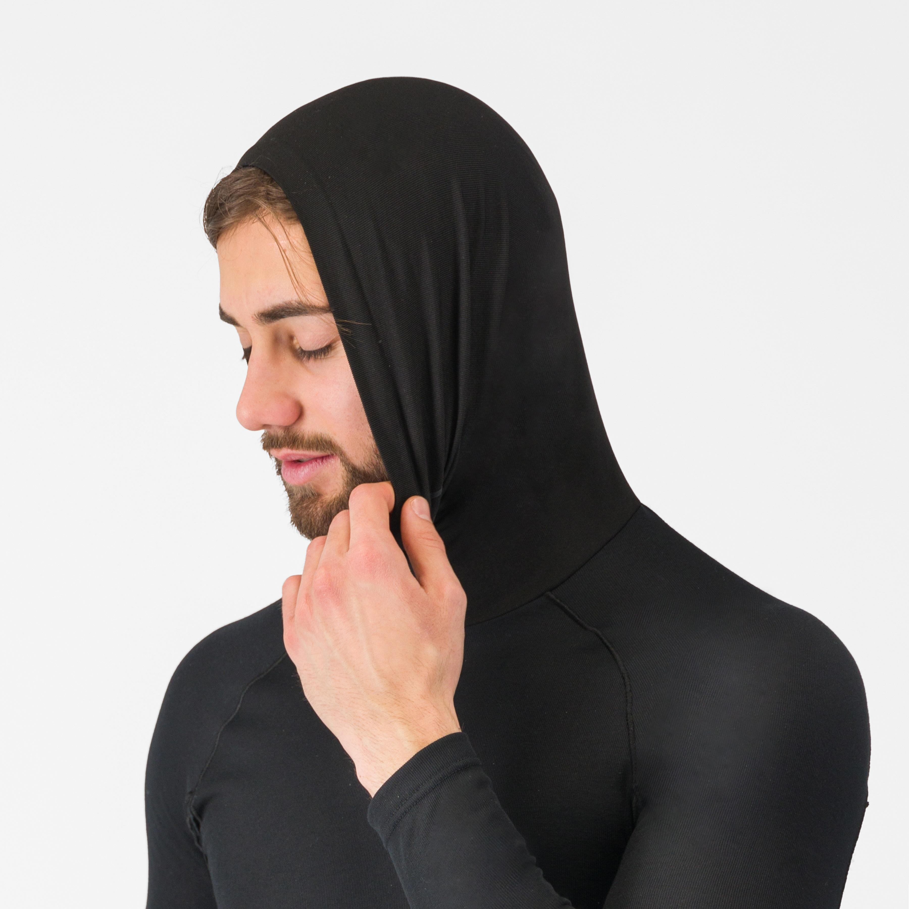 Flanders 2 high neck warmer - black - castelli