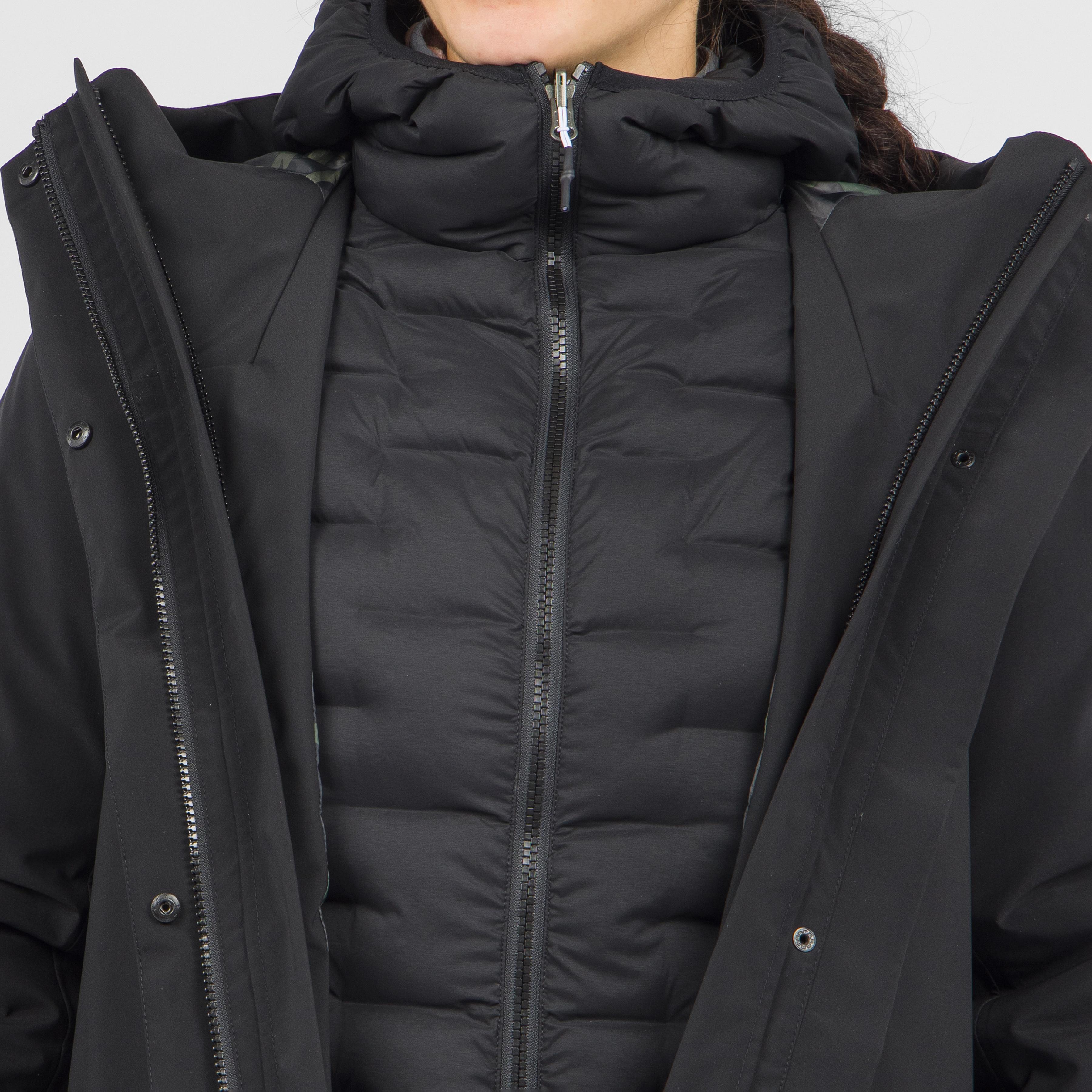 Scotoni 3 in 1 w parka - black - karpos