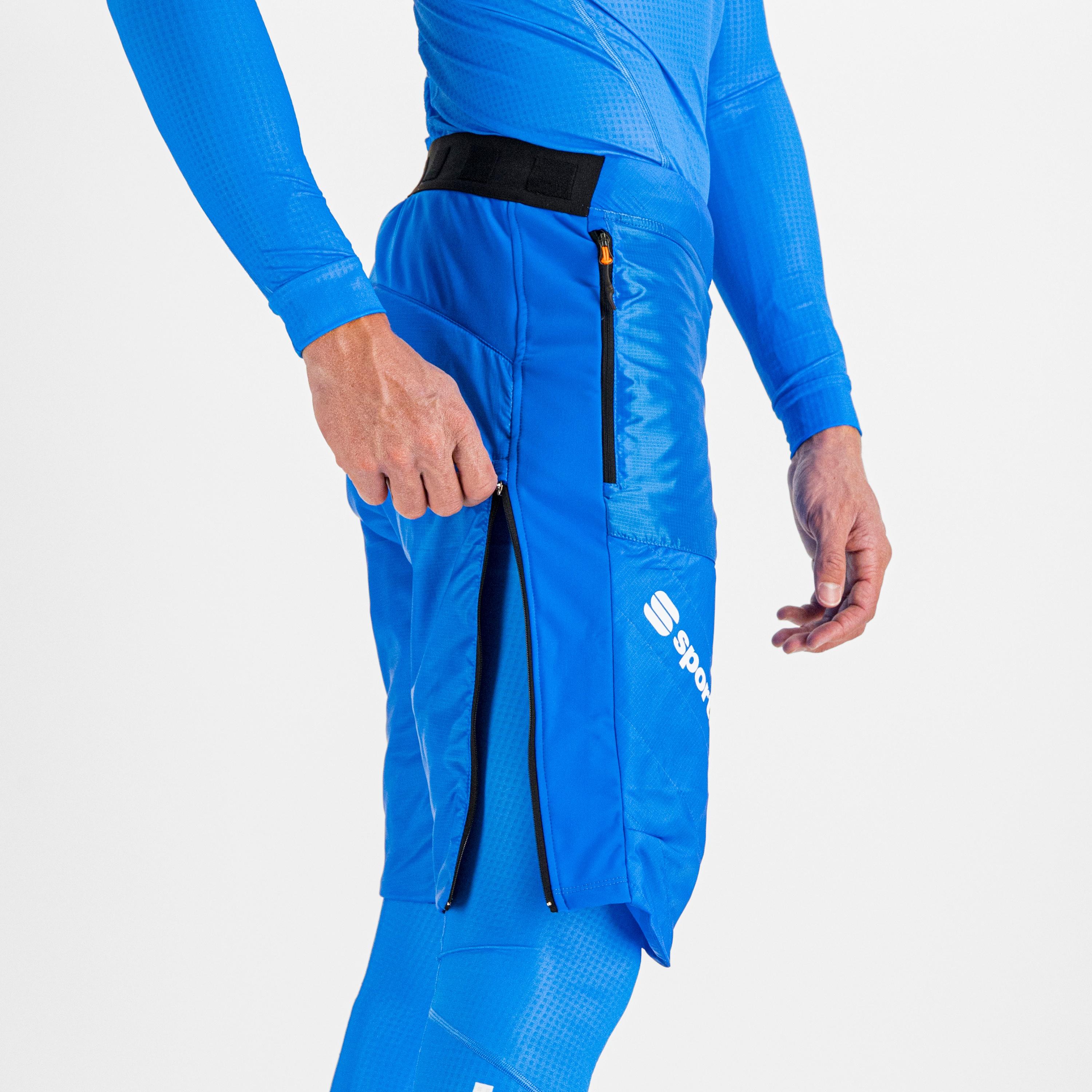 Italia over short - light blue - sportful