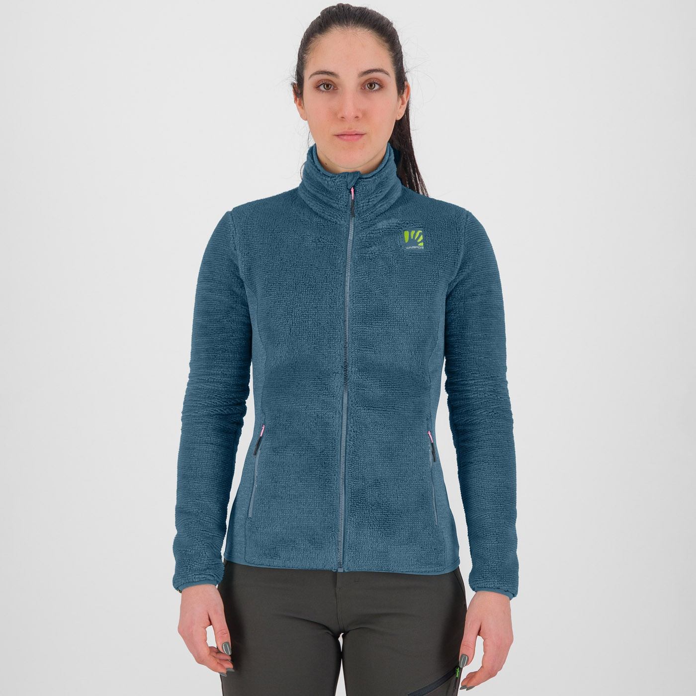 Vertice w  fleece - bering sea - karpos