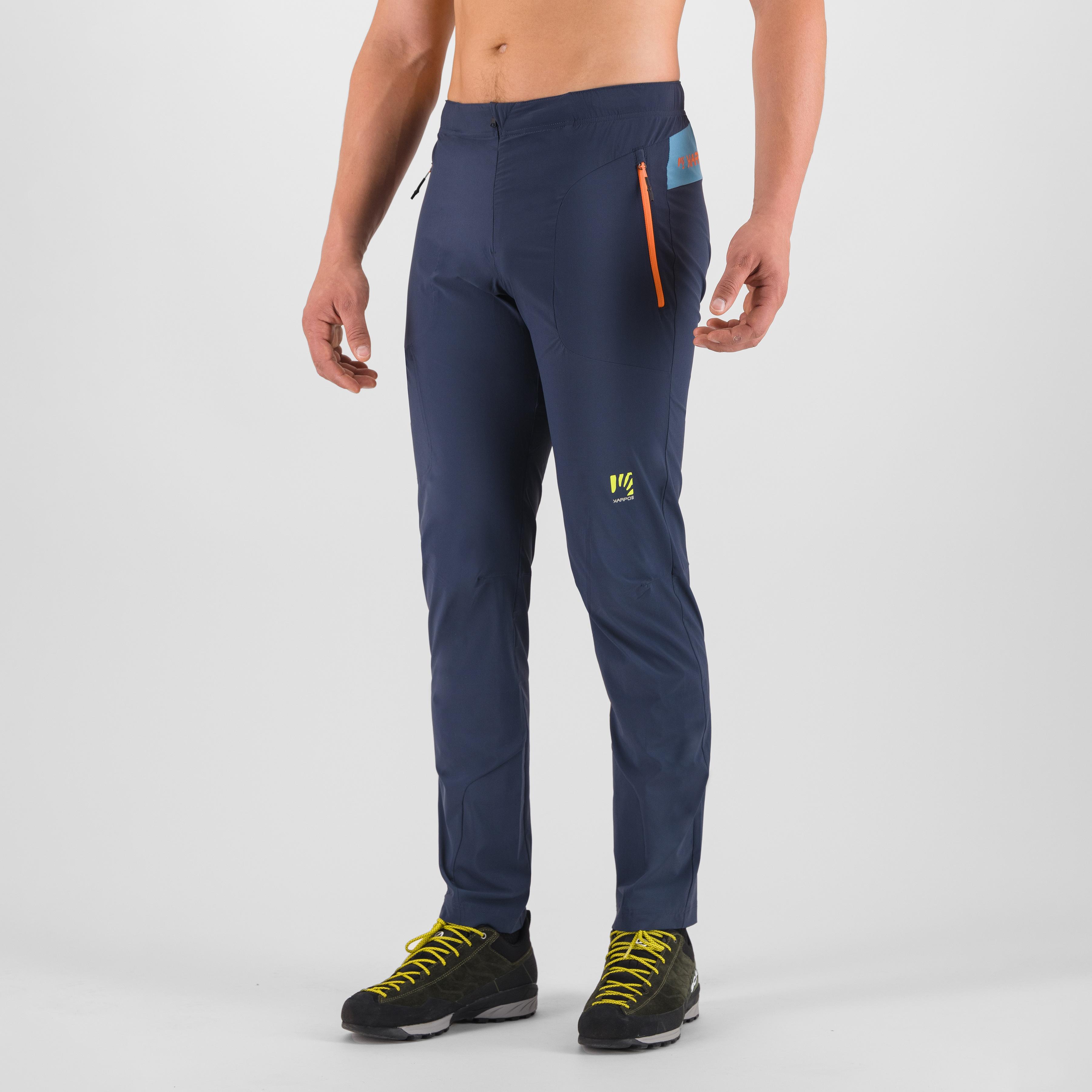 Roccia pants - outer space/larkspur - karpos