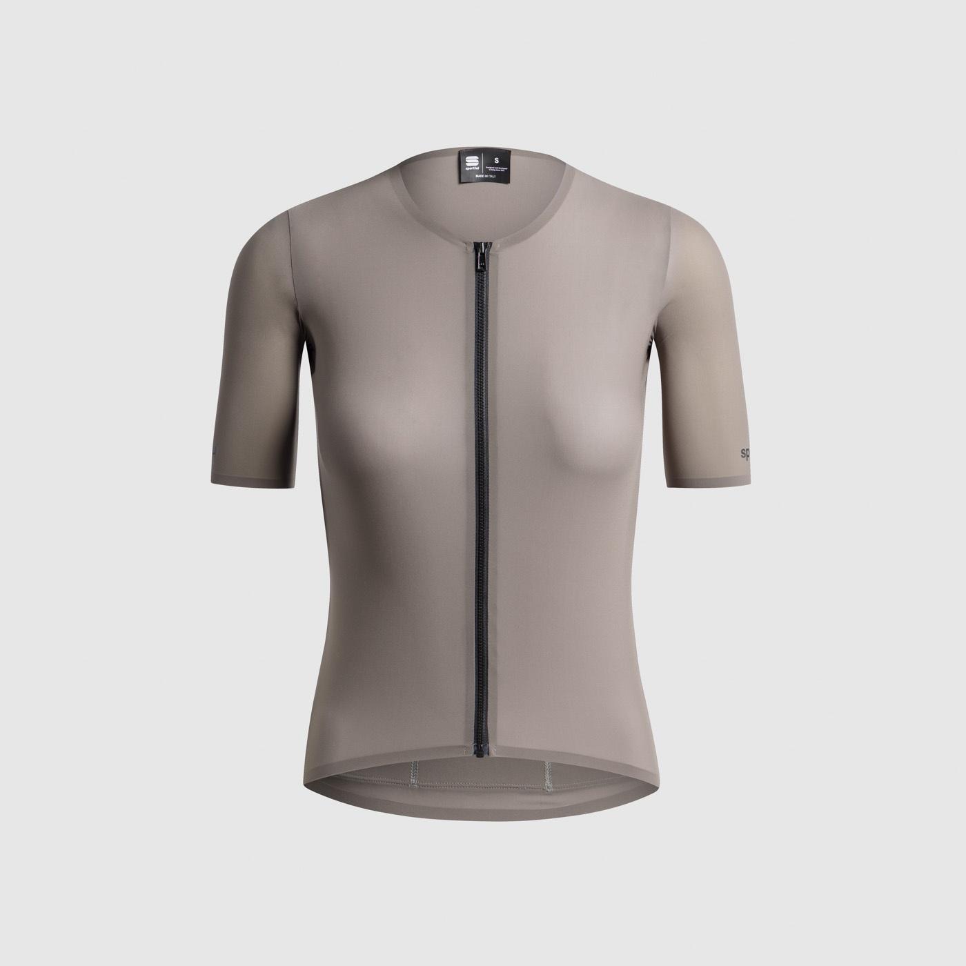 Uv-cold ss w jersey - desert fossil - sportful