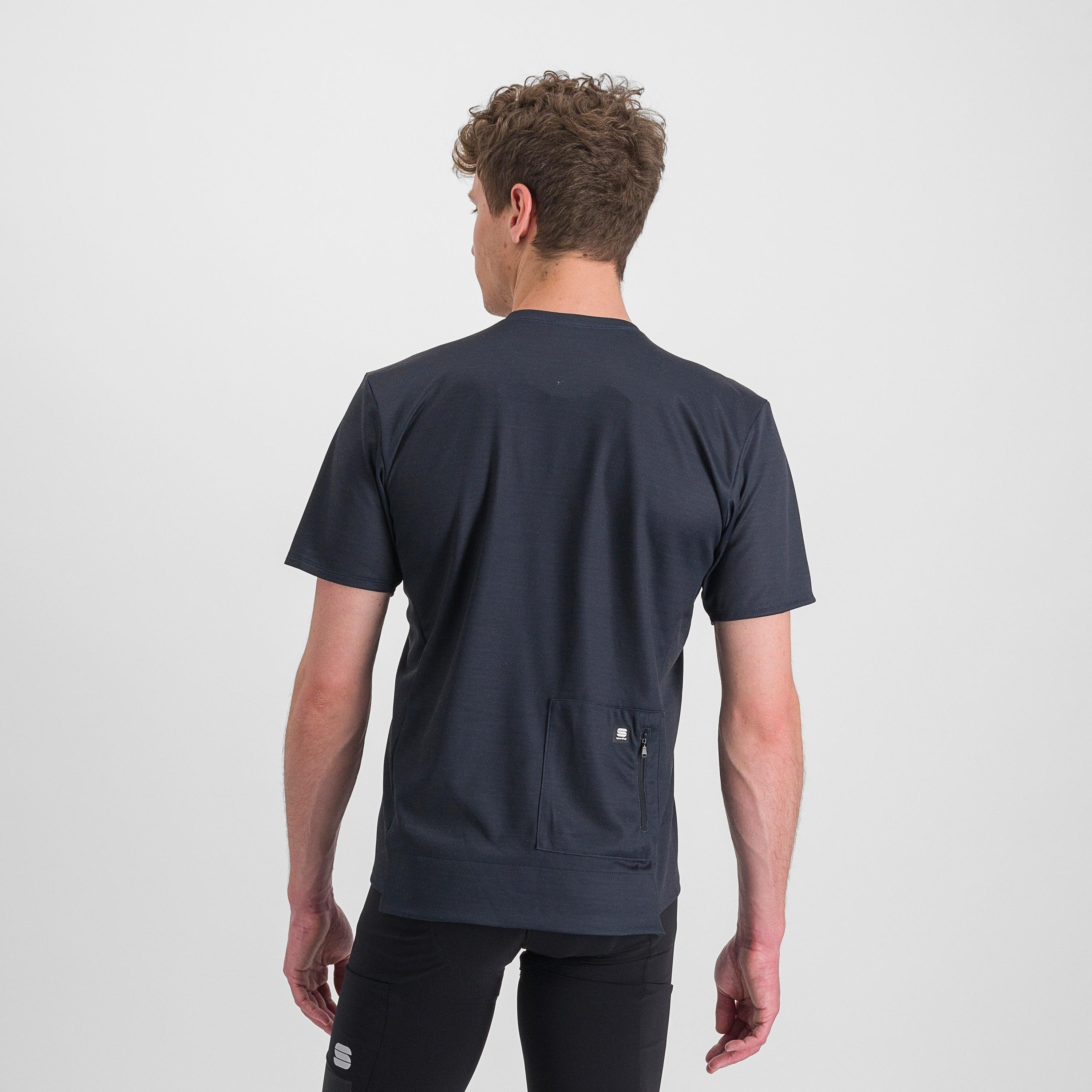 Giara tee - galaxy blue - sportful