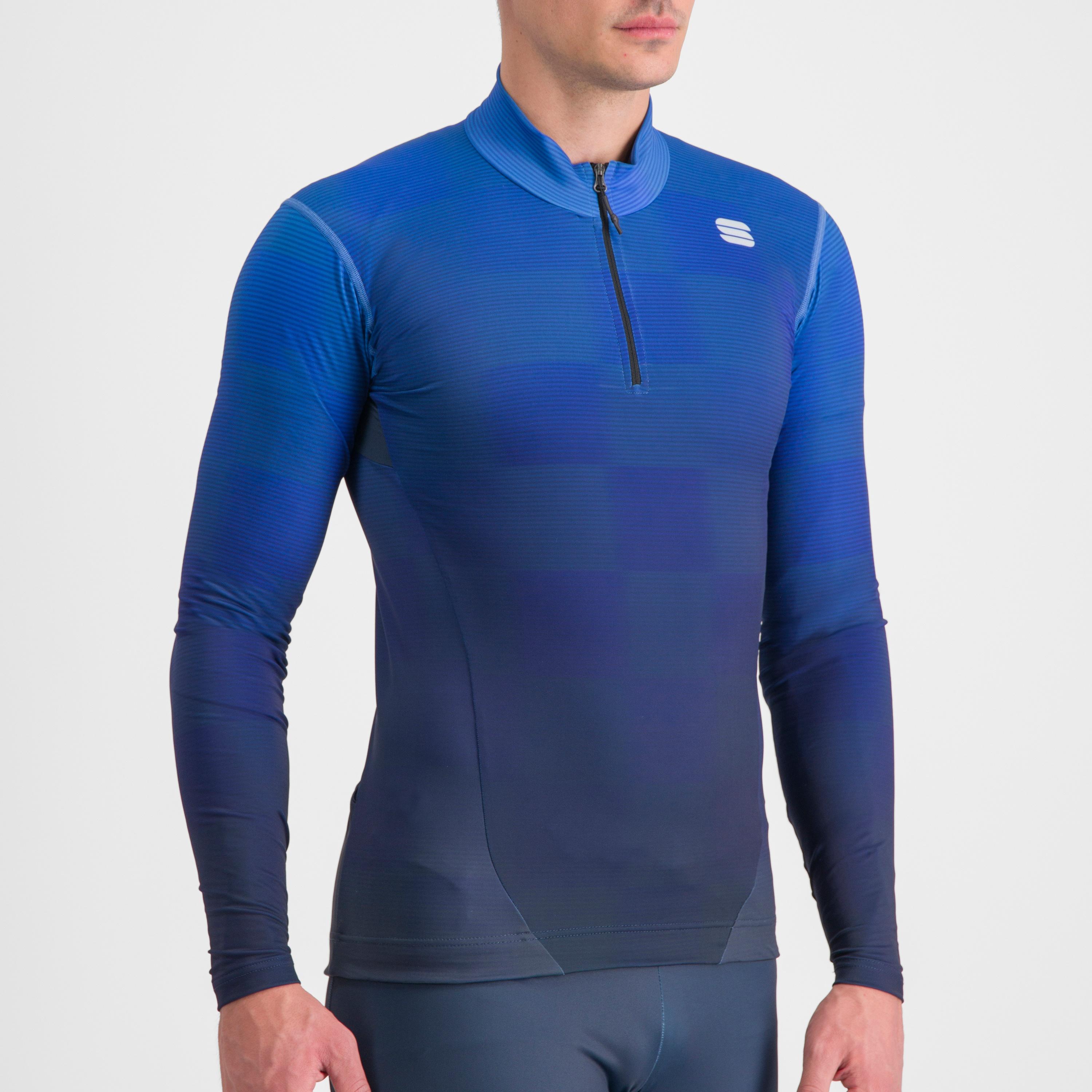 Squadra jersey - galaxy blue/blue denim - sportful