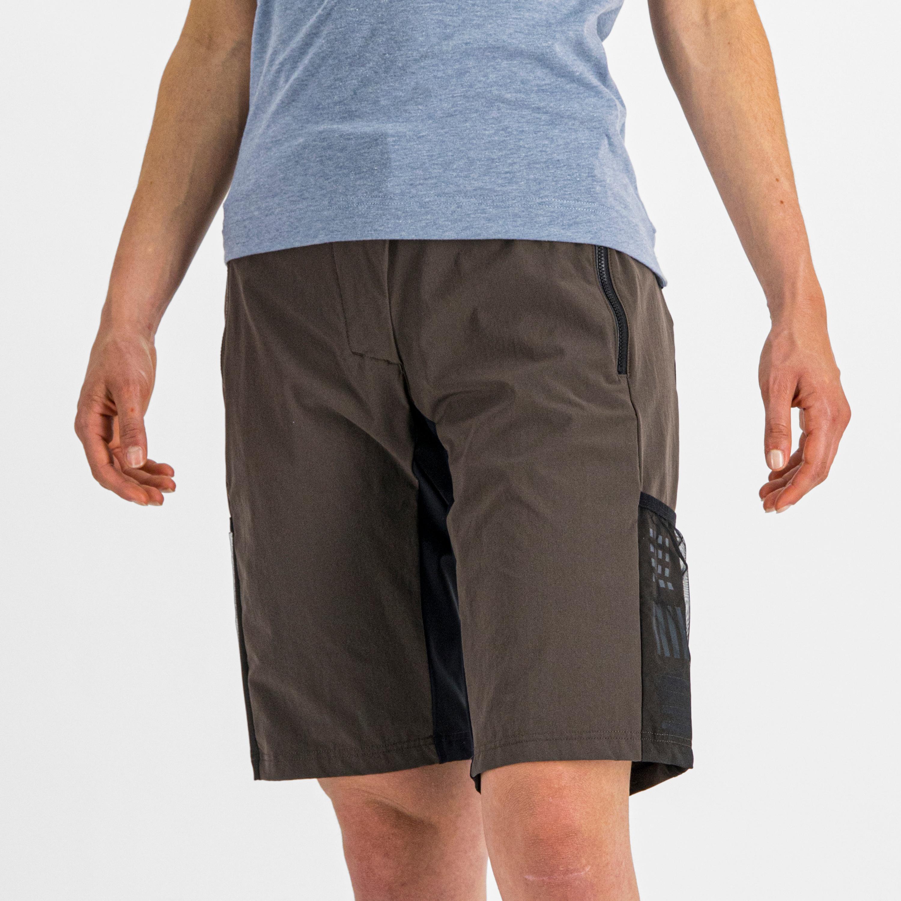 Supergiara w overshort - cacao - sportful