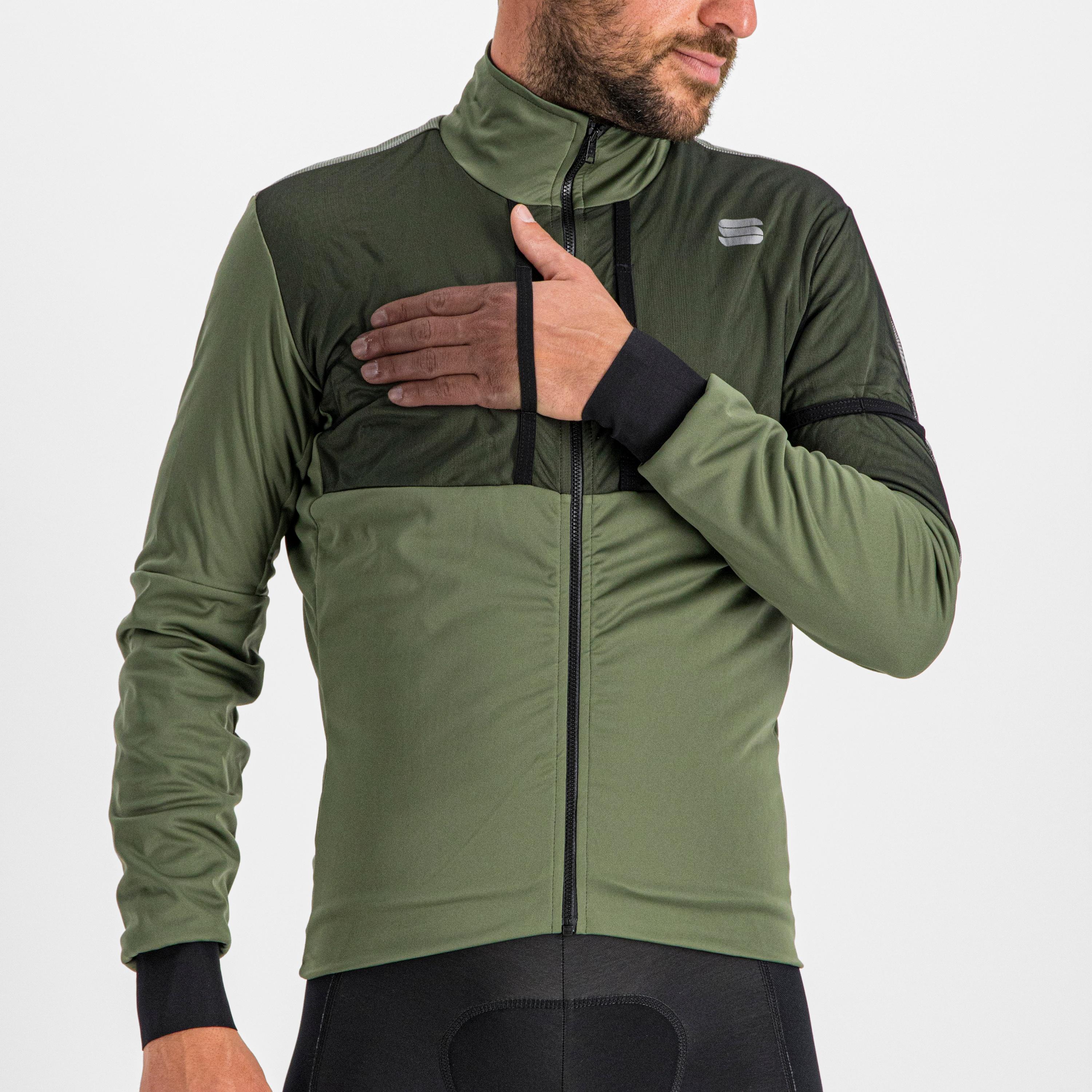 Supergiara jacket - beetle - sportful