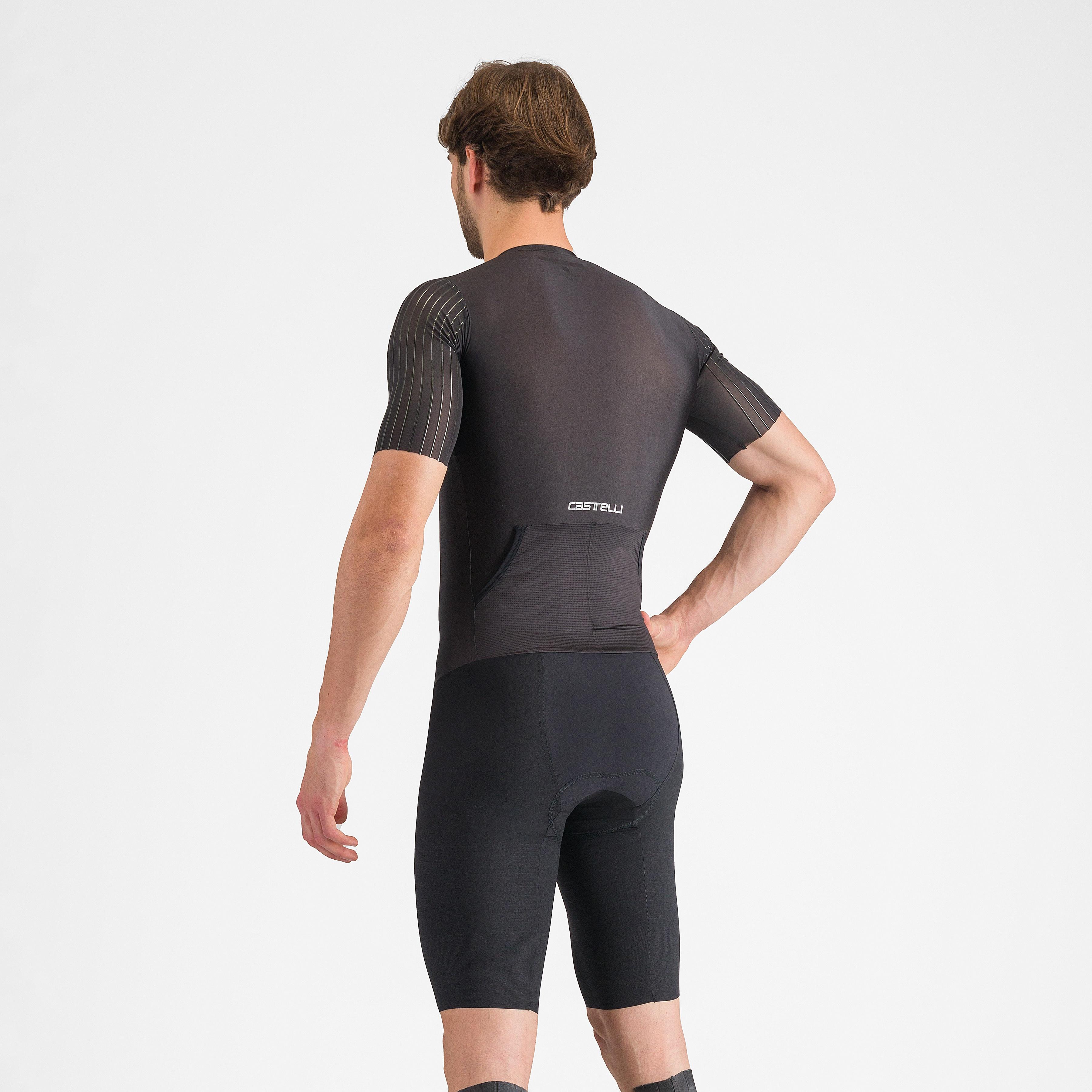 Pr 2 speed suit - black - castelli