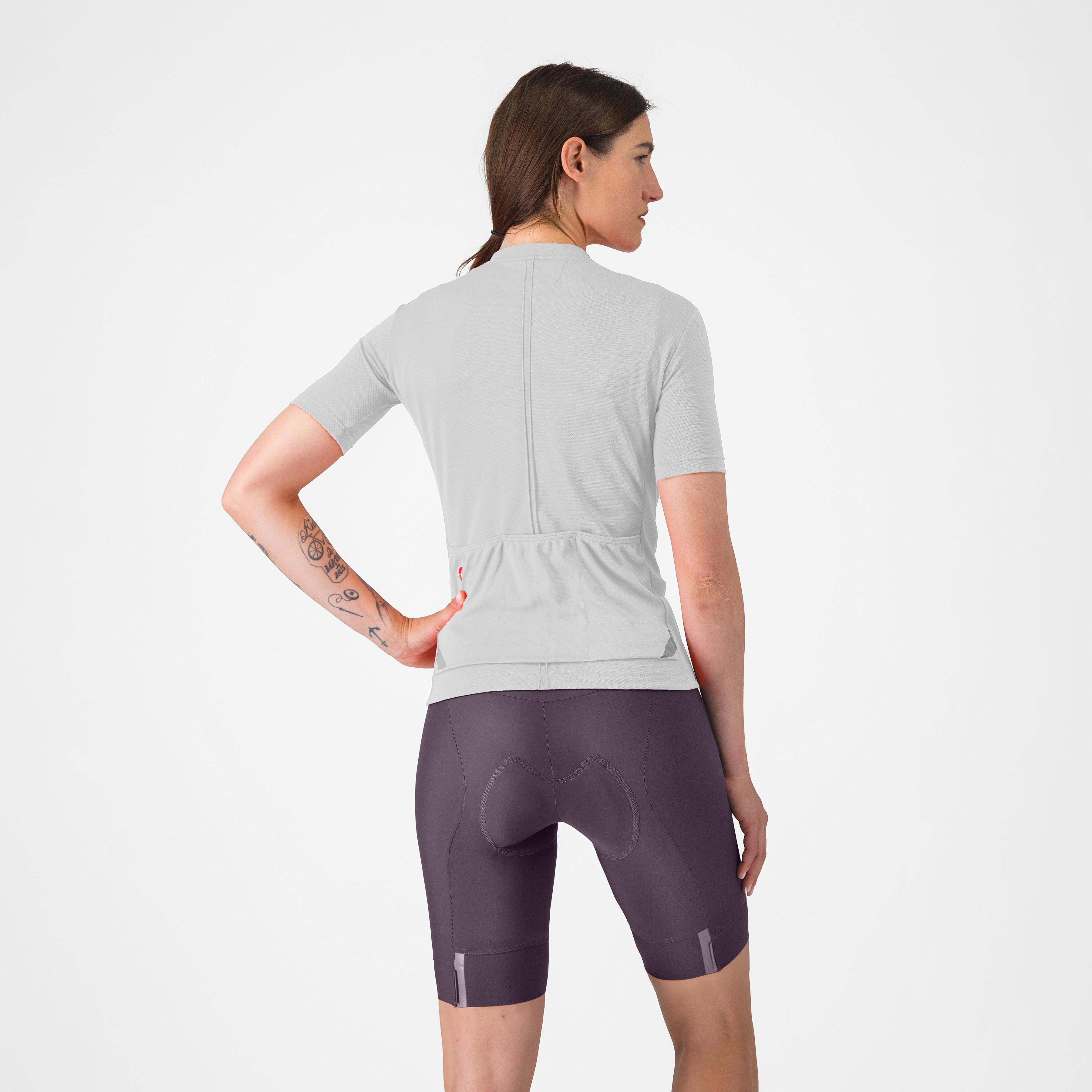 Prima 2 short - dark night shade/deep purple - castelli