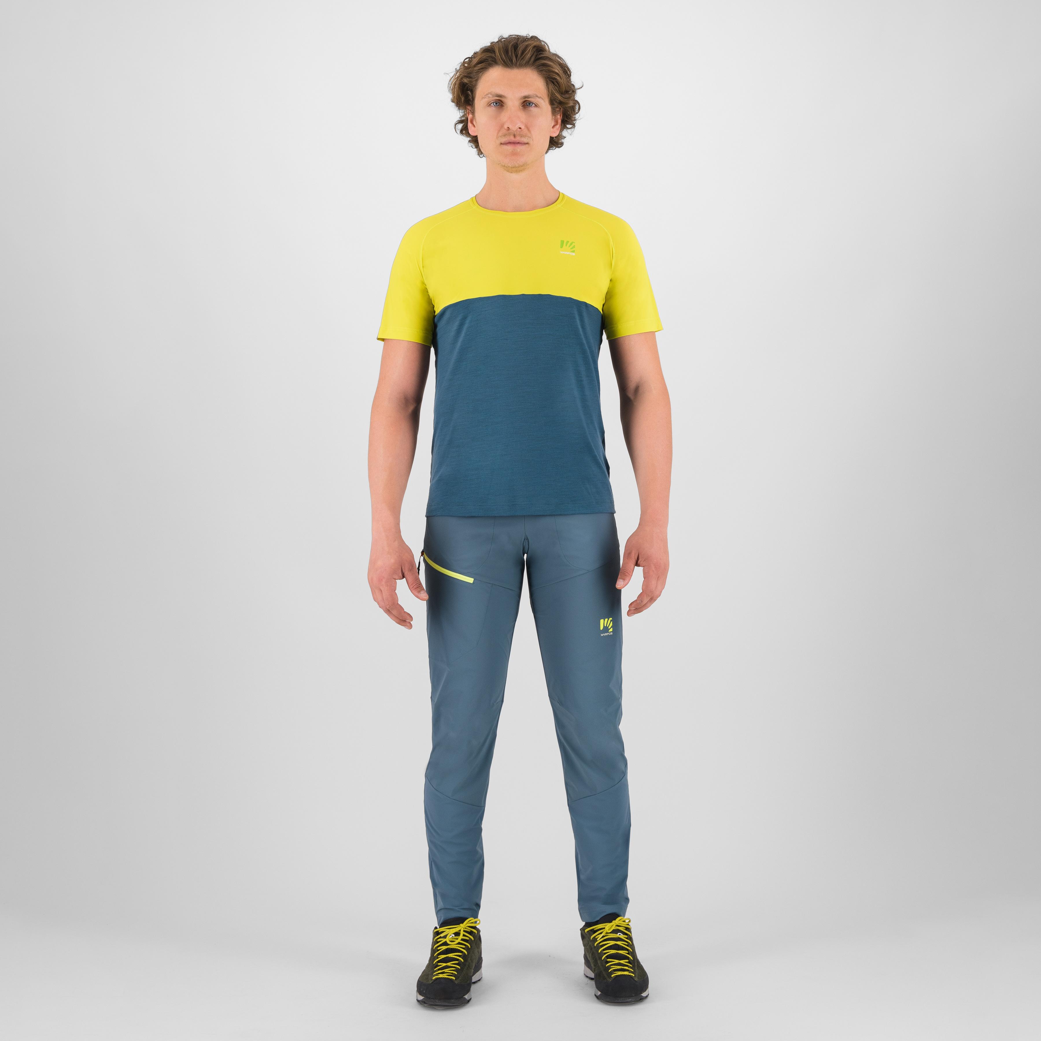 Cimonega t-shirt - stargazer/primrose - karpos