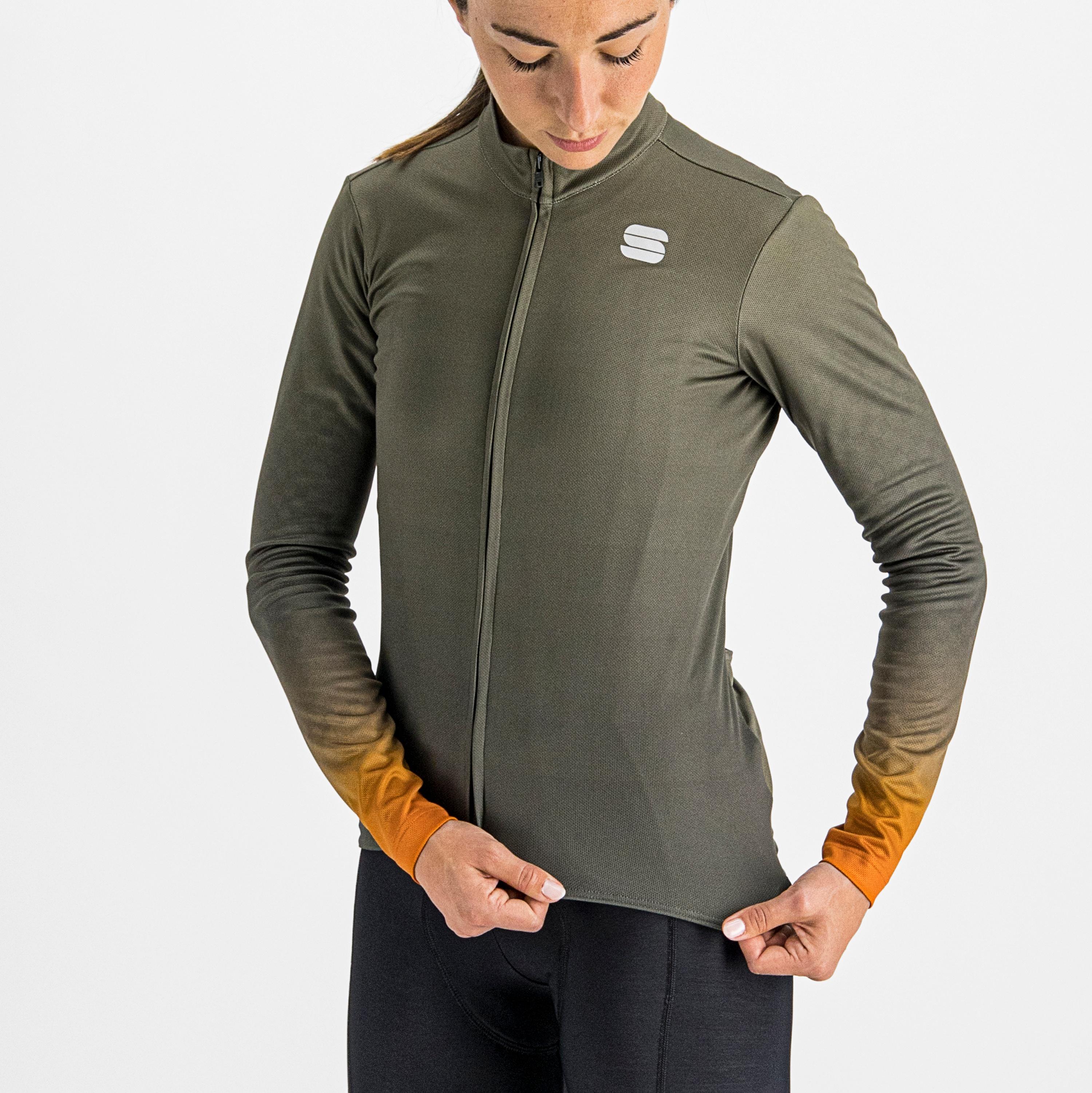 Rocket w thermal jersey - beetle - sportful
