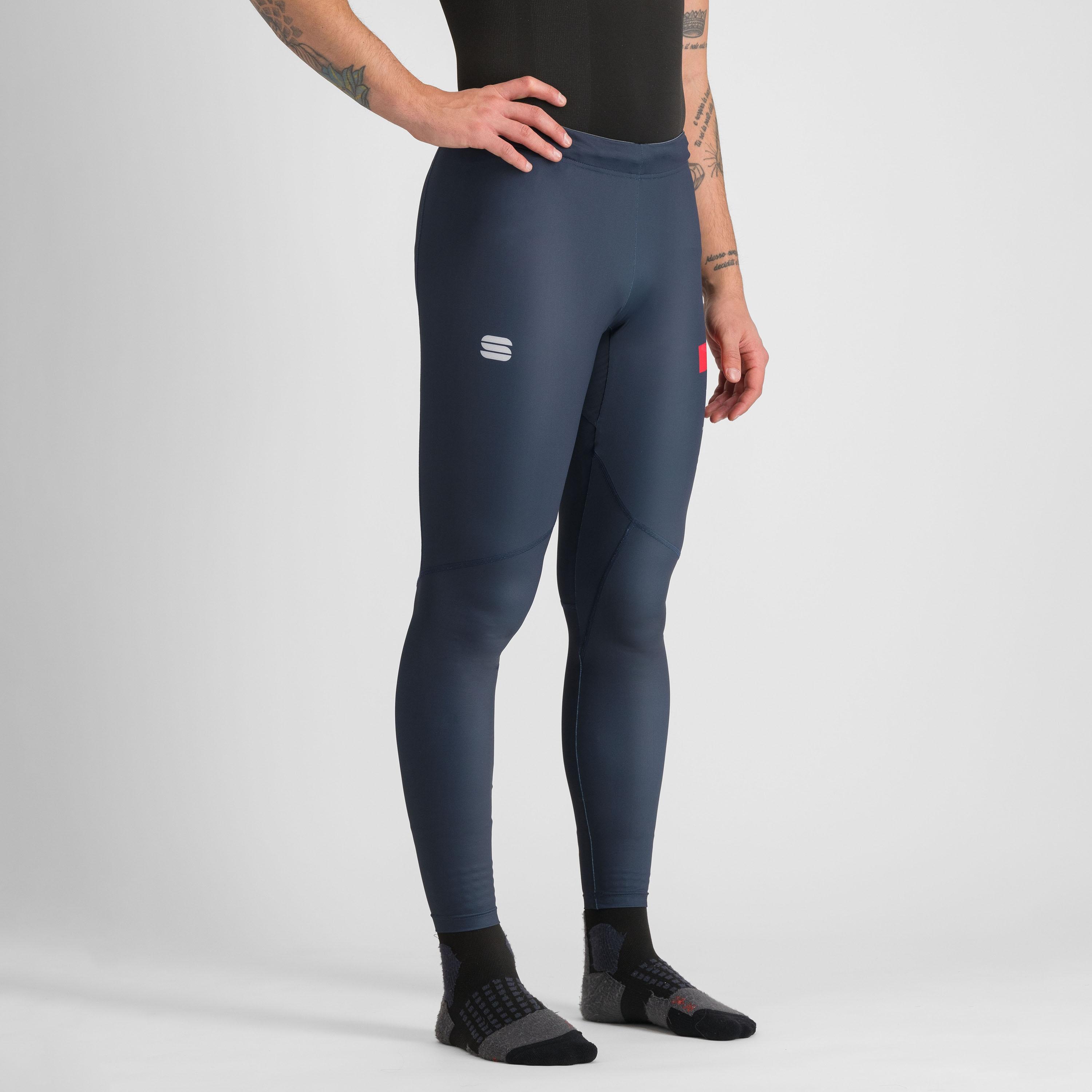 Squadra tight - galaxy blue/tango red - sportful