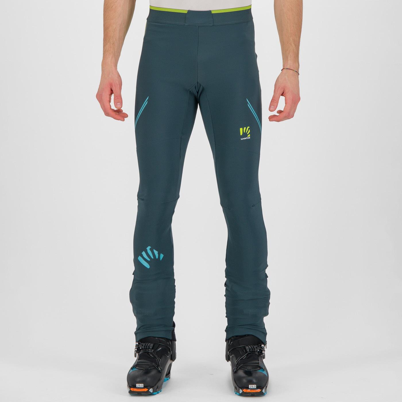 Alagna evo pant - forest/kiwi colada - karpos