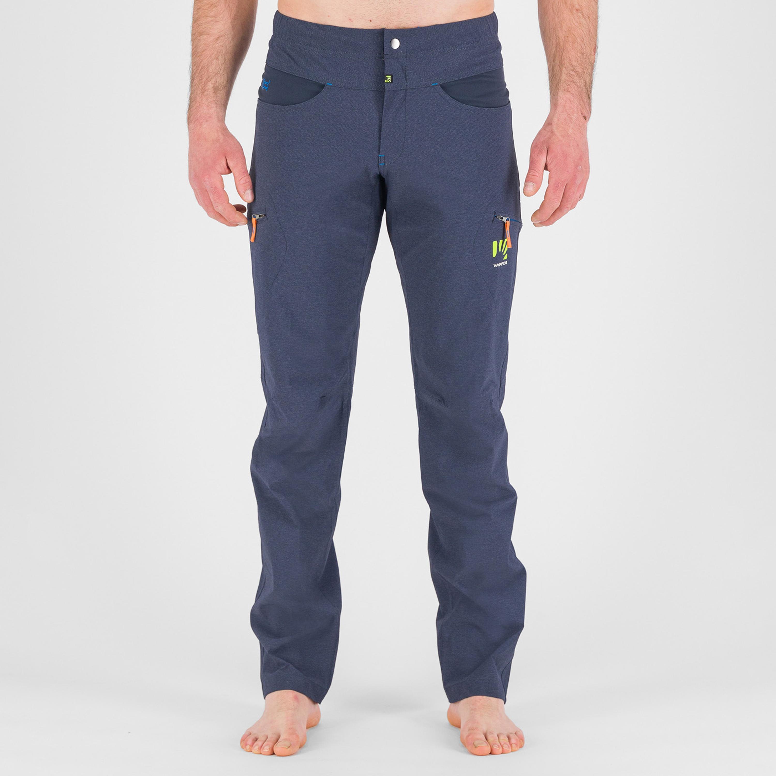 Dolada pant - outer space/indigo b. - karpos