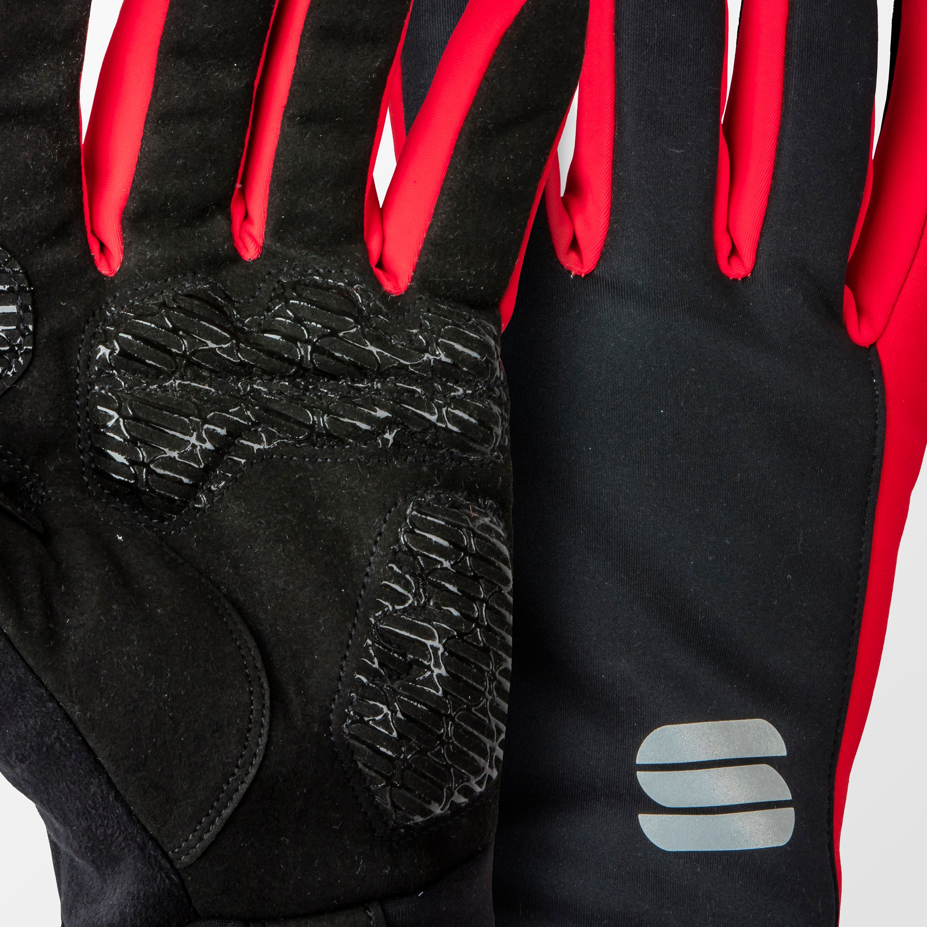 Ws essential 2 gloves - black red - sportful