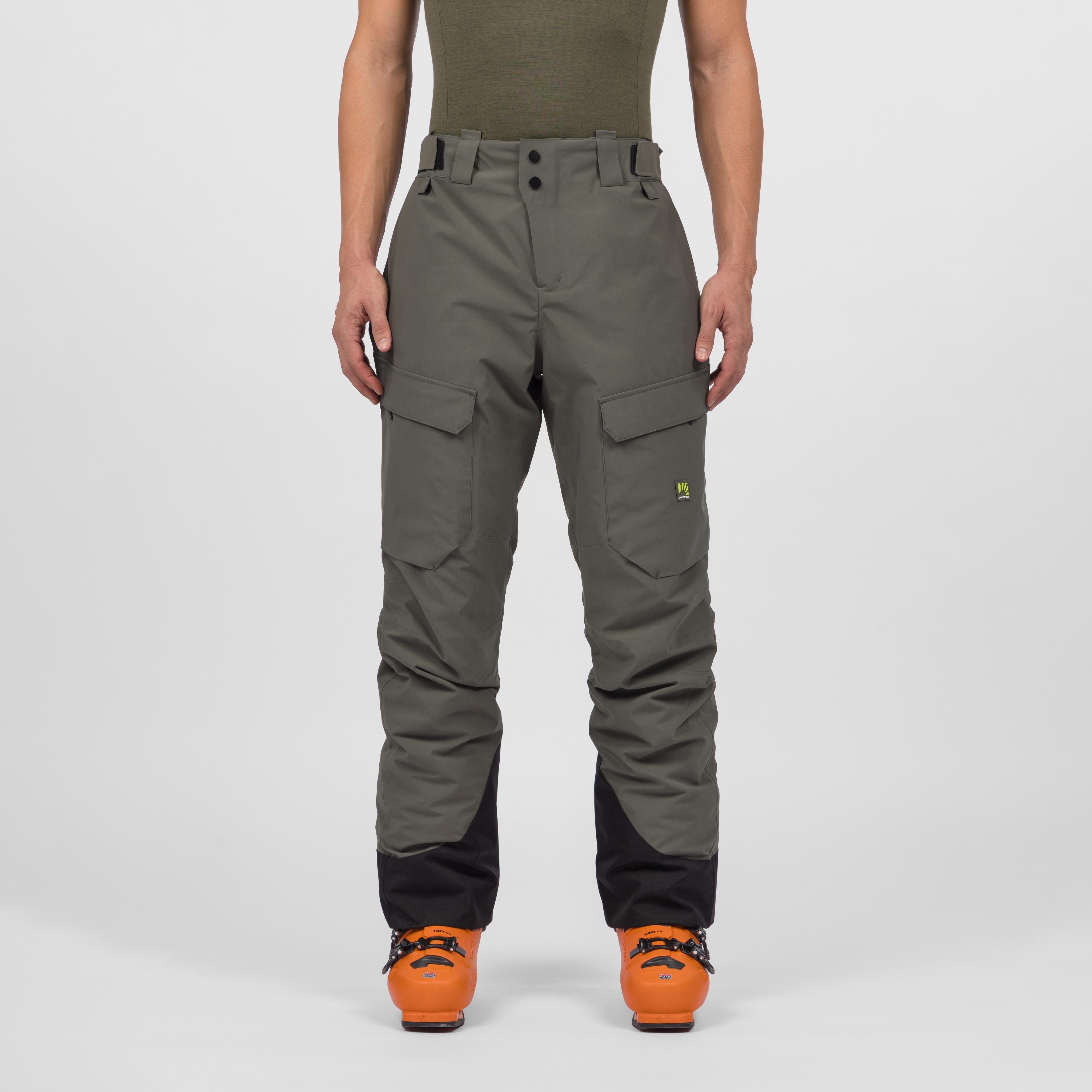 Tognola pants - kambaba - karpos