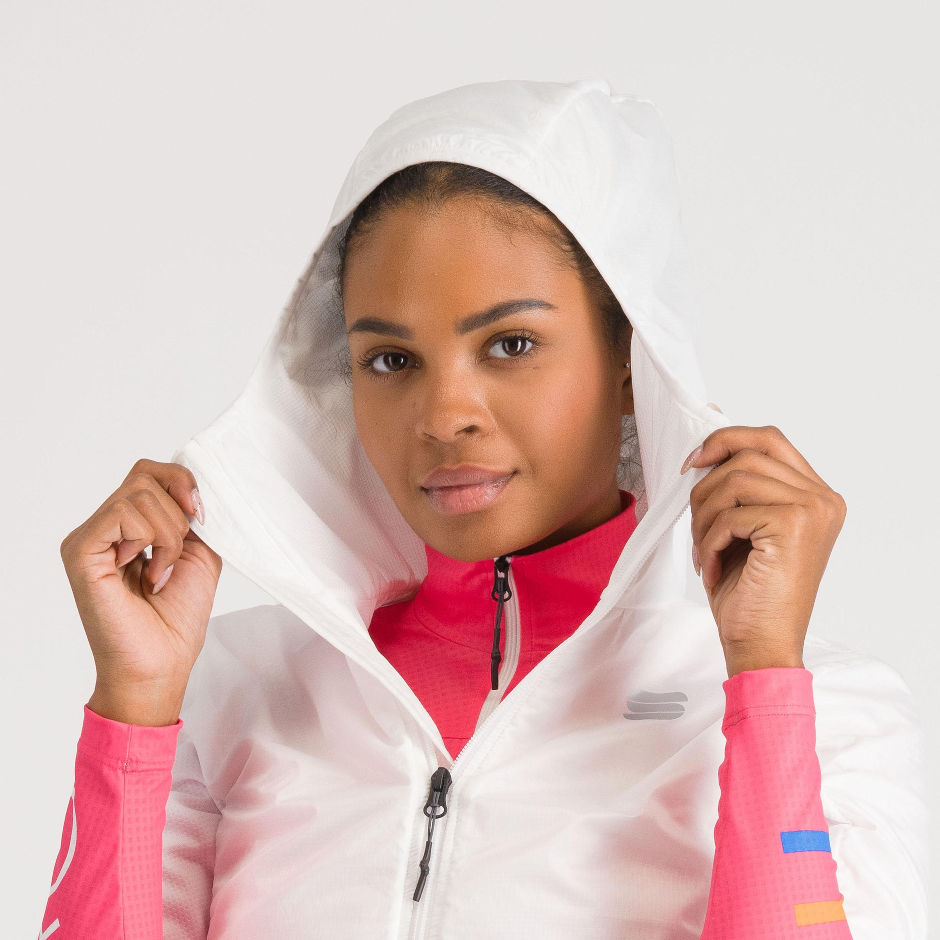Doro puffy - white - sportful