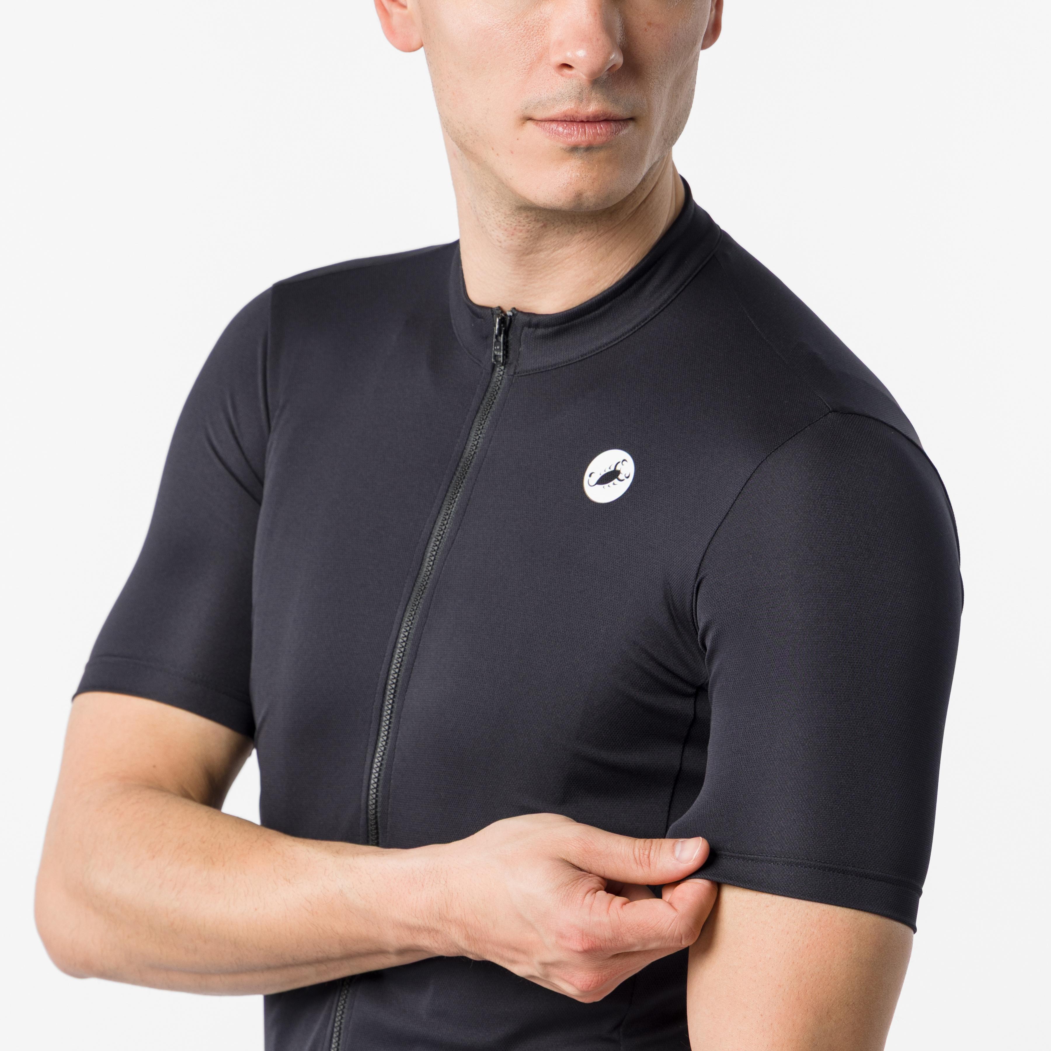 Classifica 2 jersey - light black - castelli