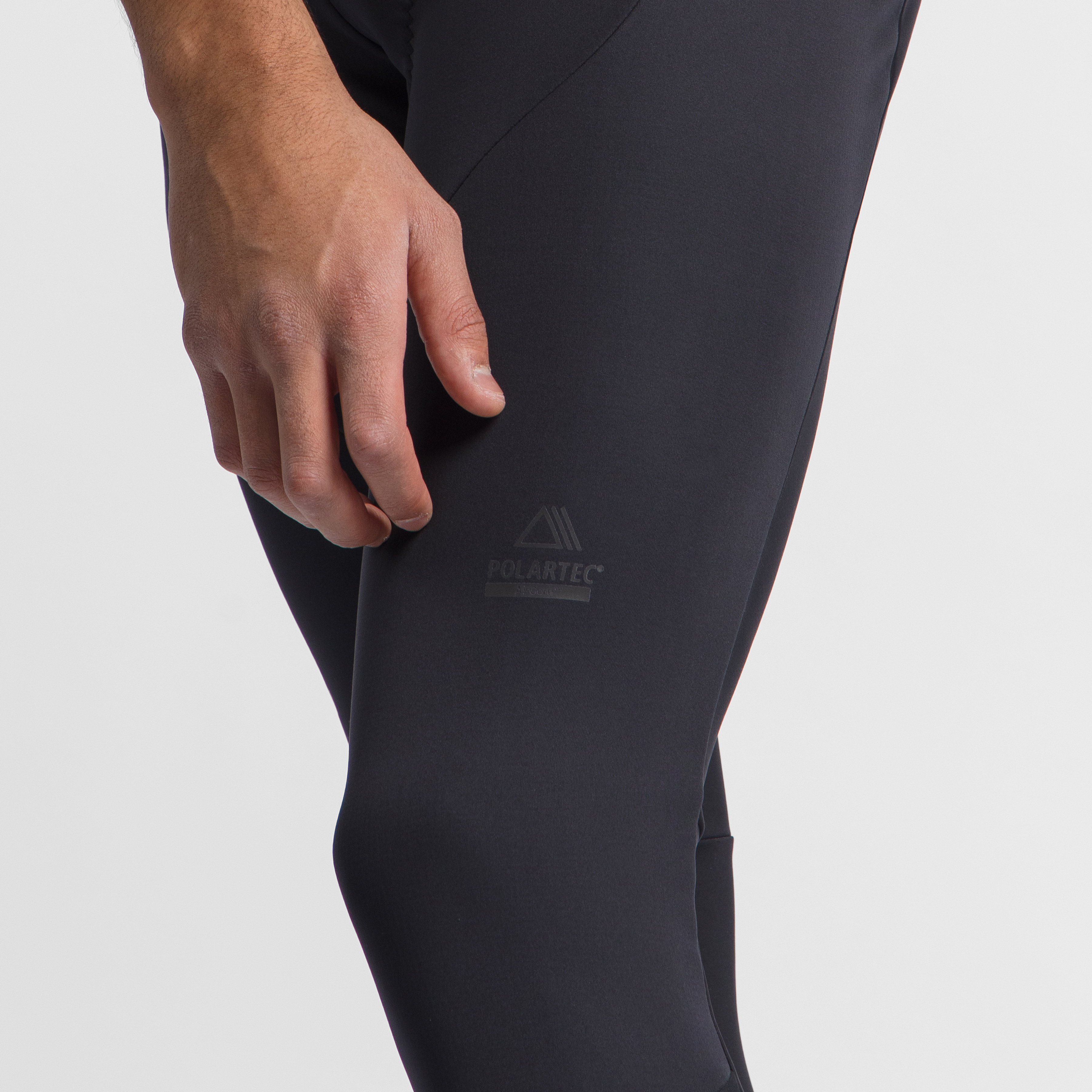Deepwinter bibtight - black - sportful