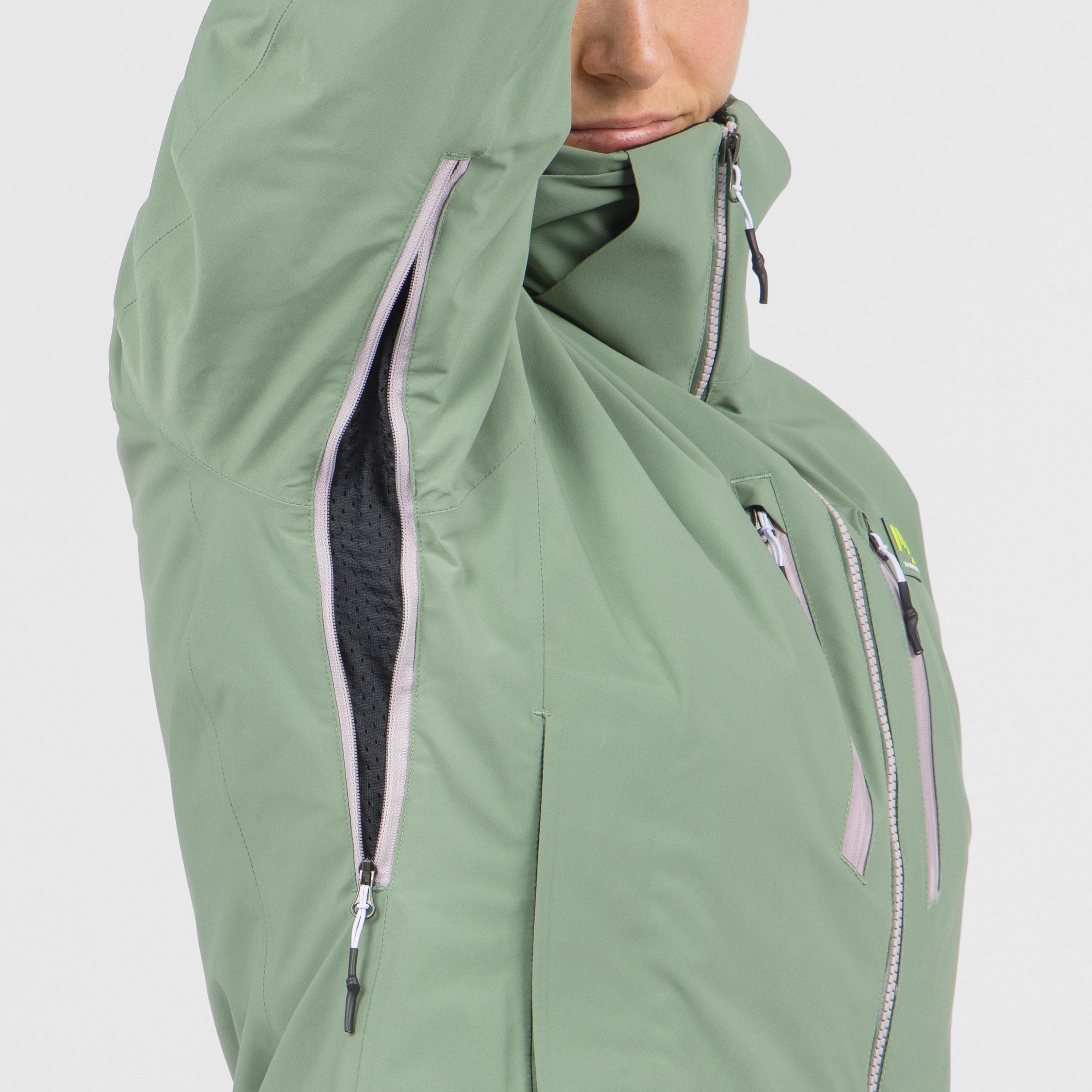 Tognola w jacket - hedge - karpos