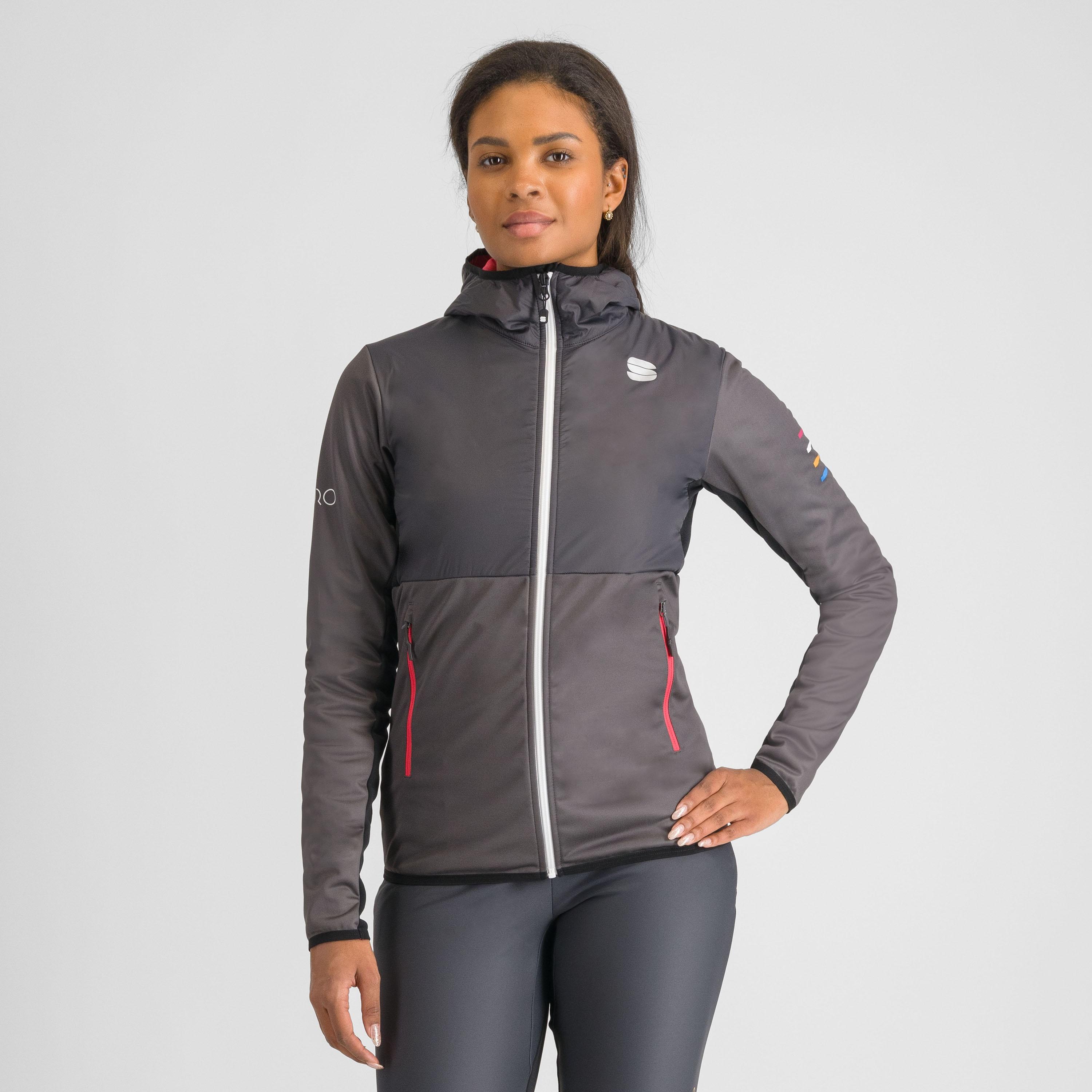 Doro jacket - black oyster - sportful