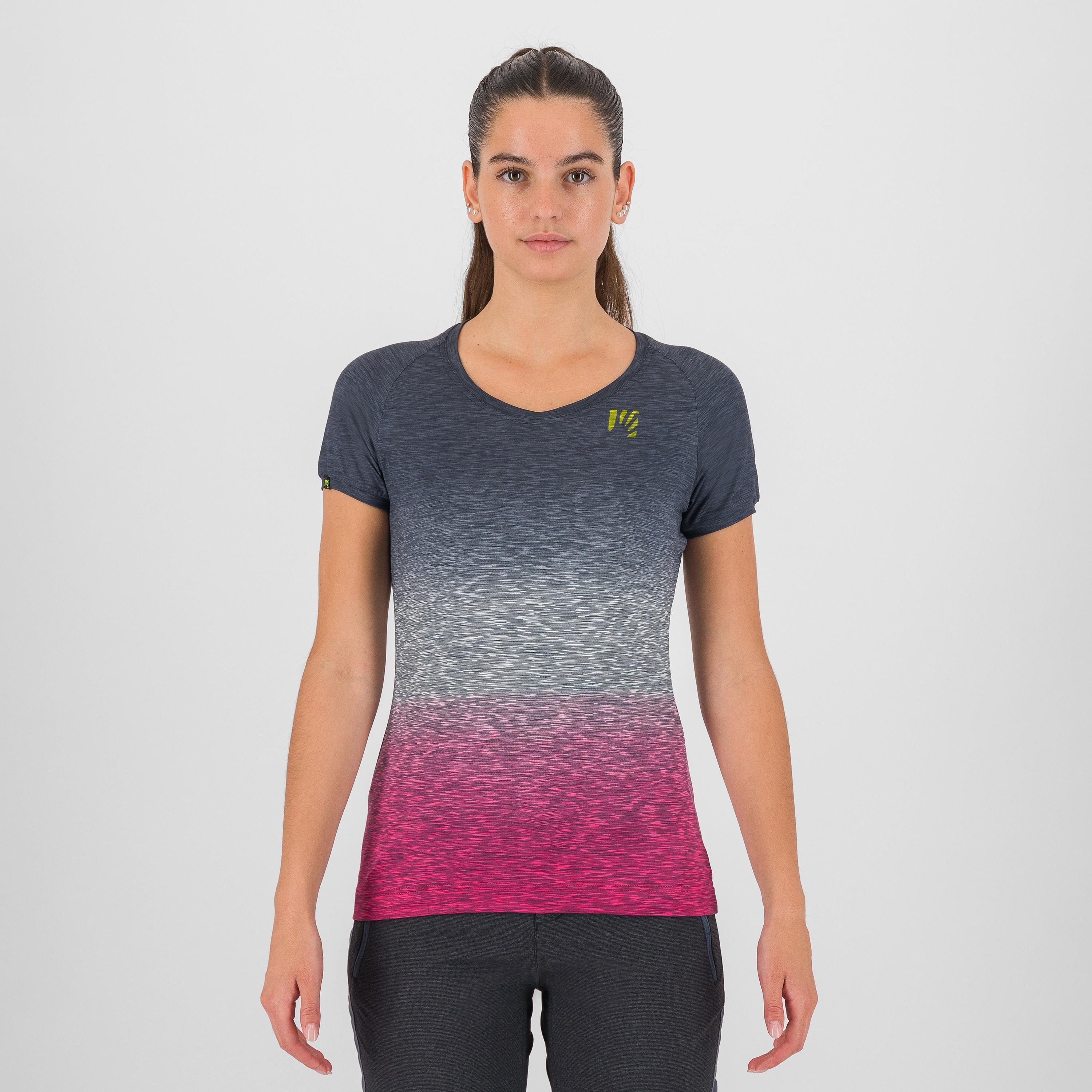 Prato piazza w jersey - innuendo/ombre blue - karpos
