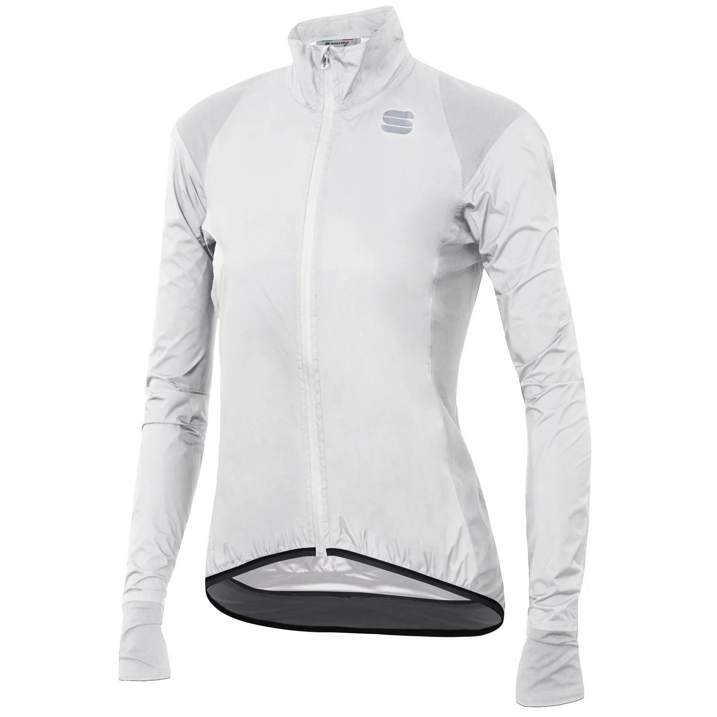 Hot pack no rain w jacket - white - sportful
