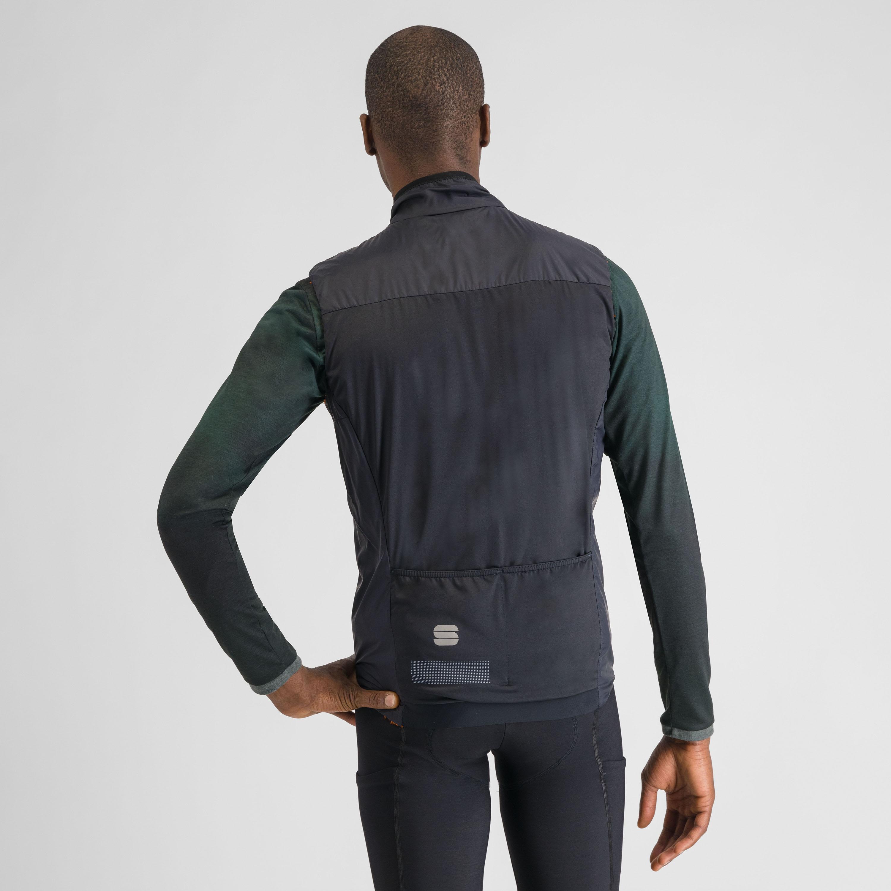Giara layer vest - black - sportful