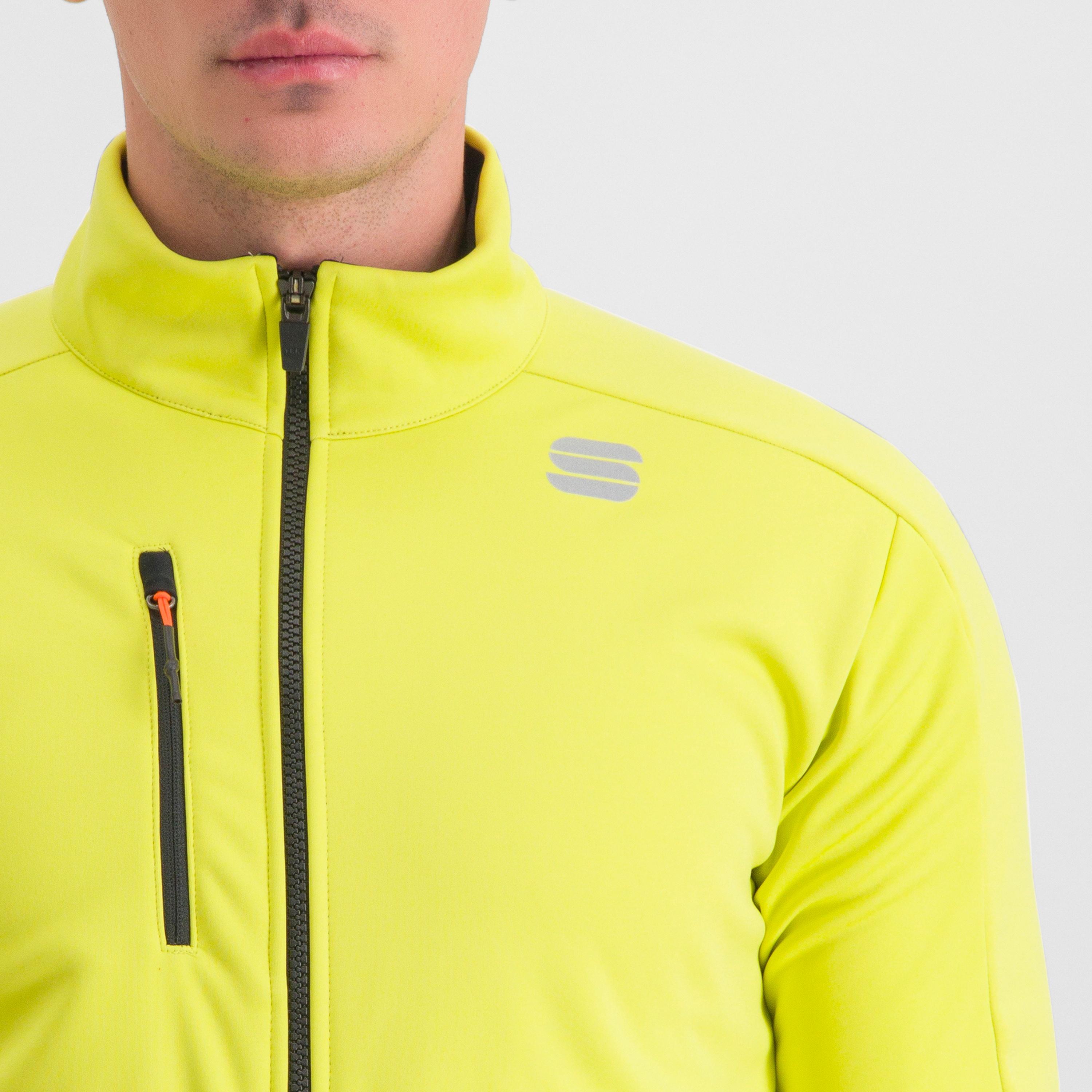 Apex ws jacket - cedar - sportful