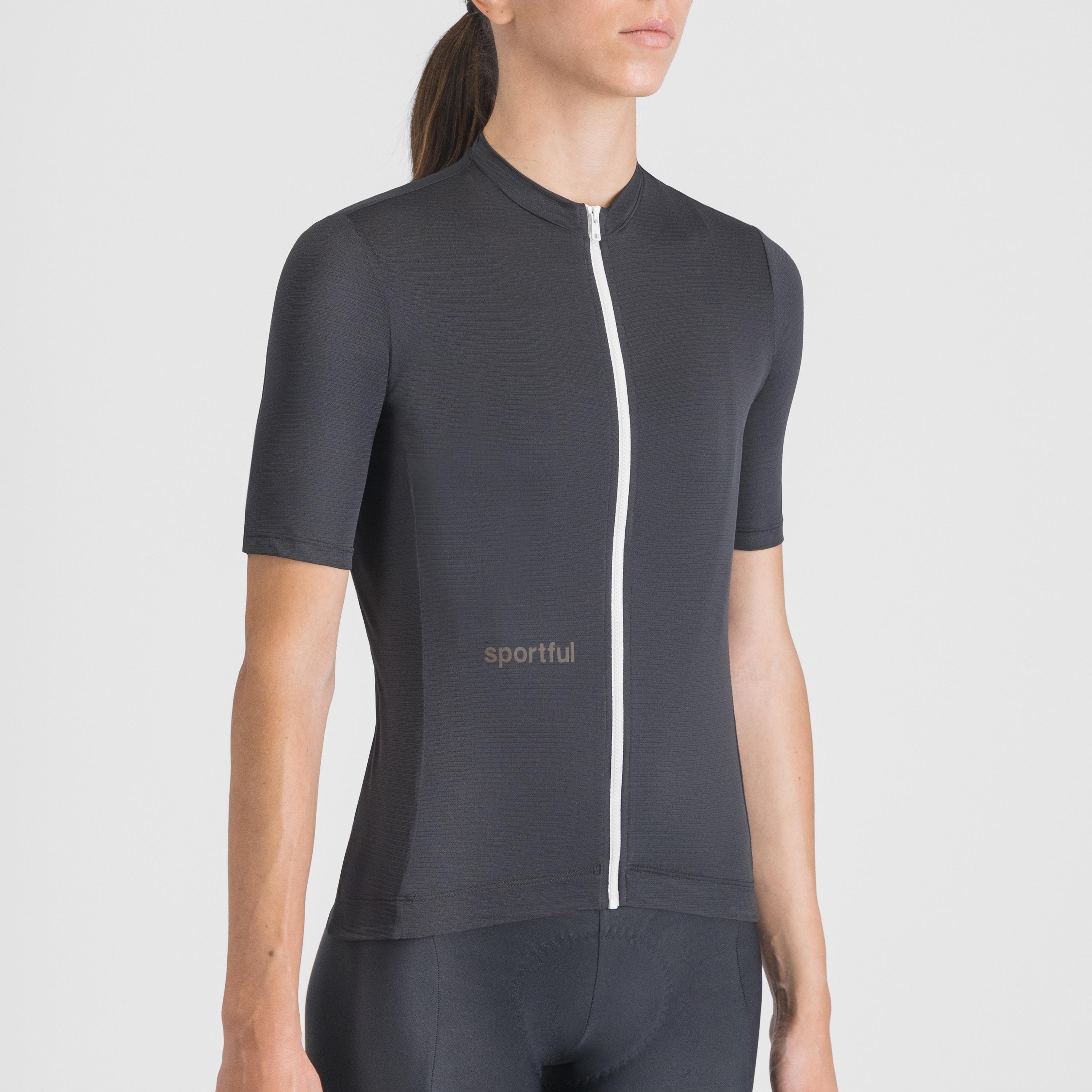 Classic w jersey - black - sportful