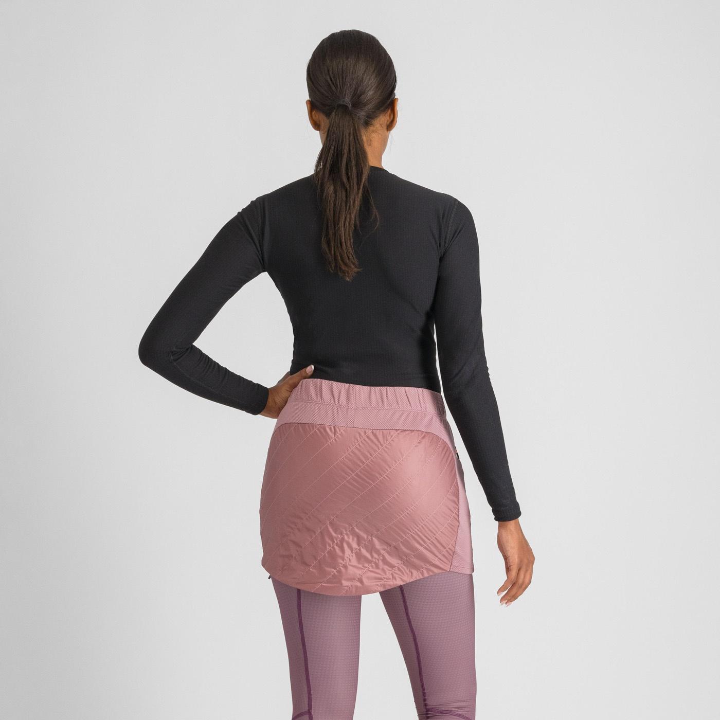 Rythmo skirt - mauve - sportful