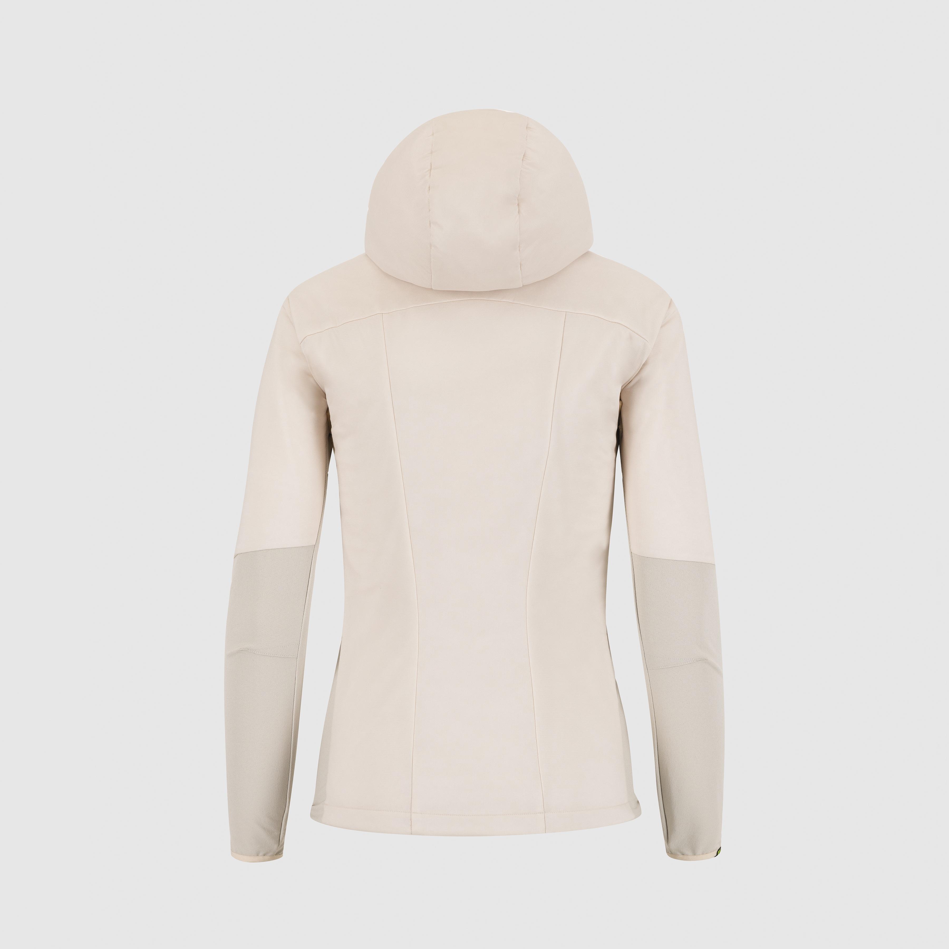 Torre w jacket - oat - karpos