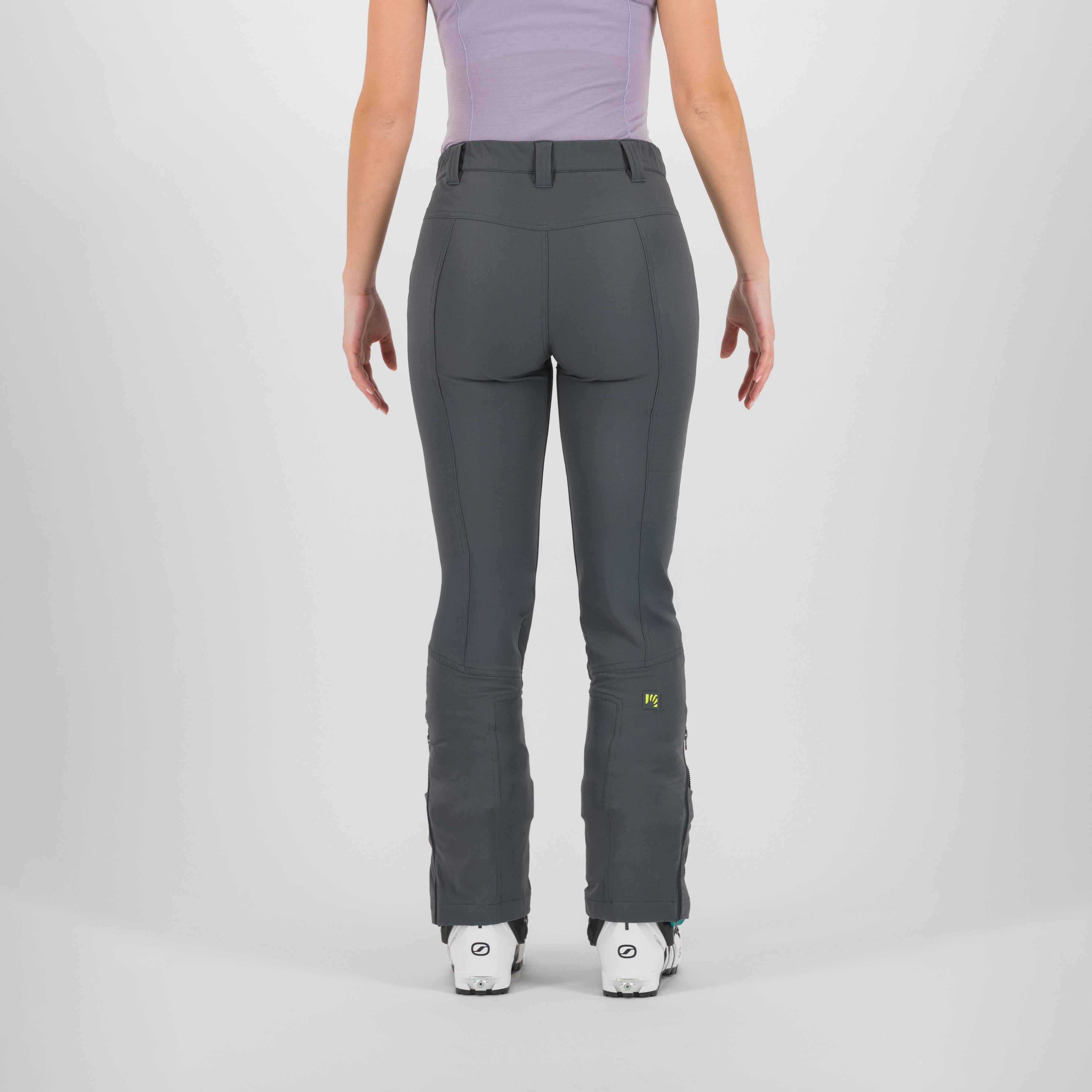 San martino w pant - woodl.gray - karpos