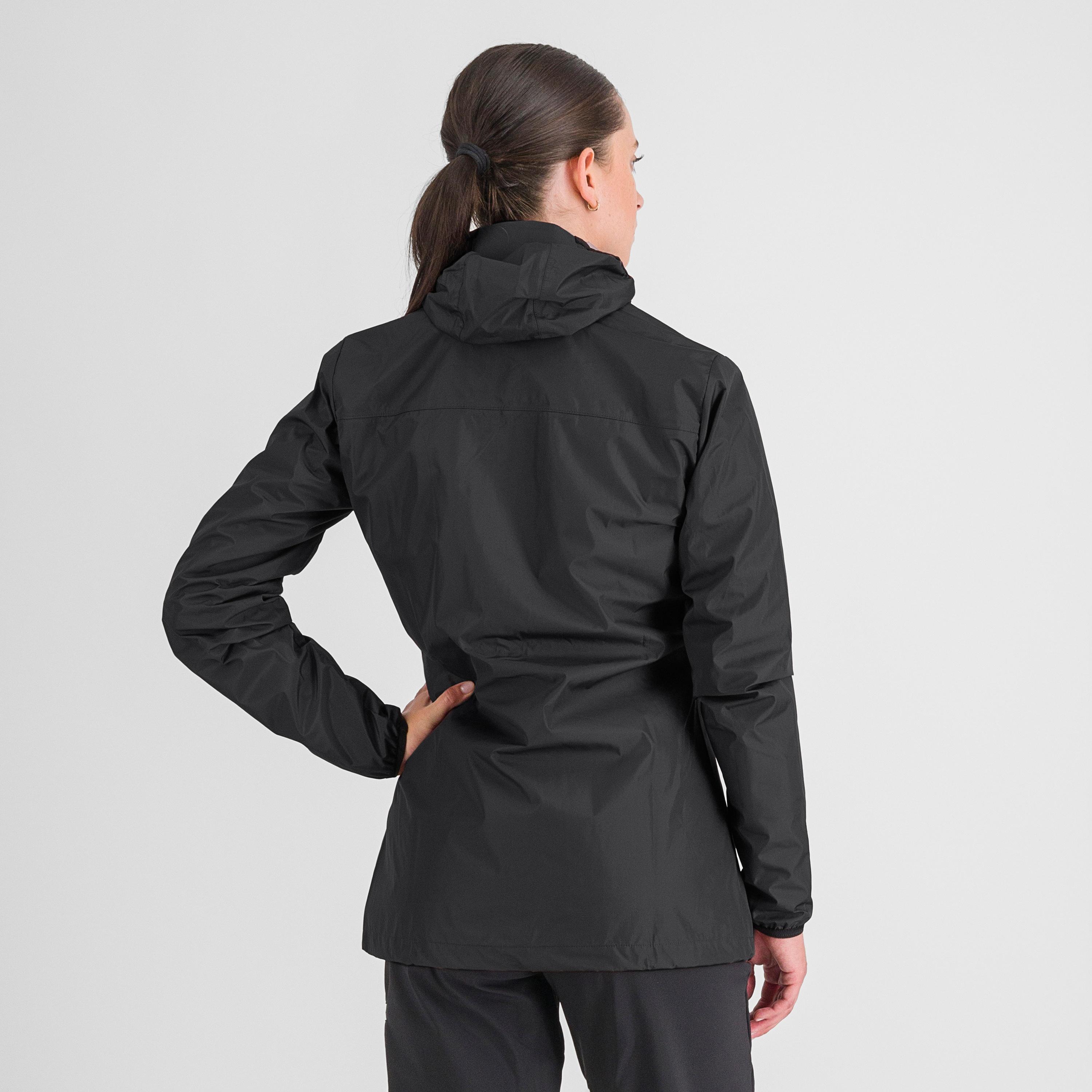 Xplore w hardshell - black - sportful
