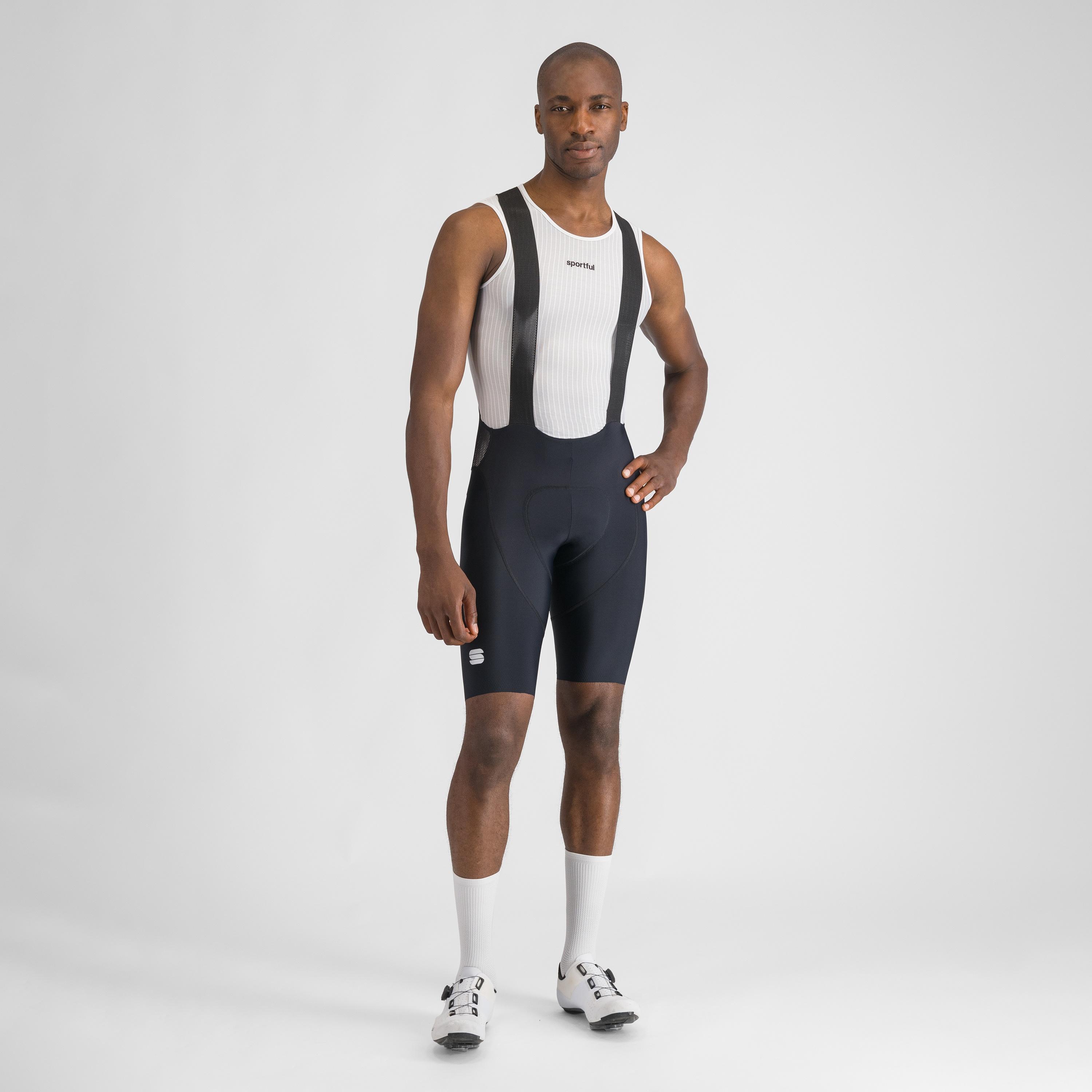 Classic bibshort - black - sportful
